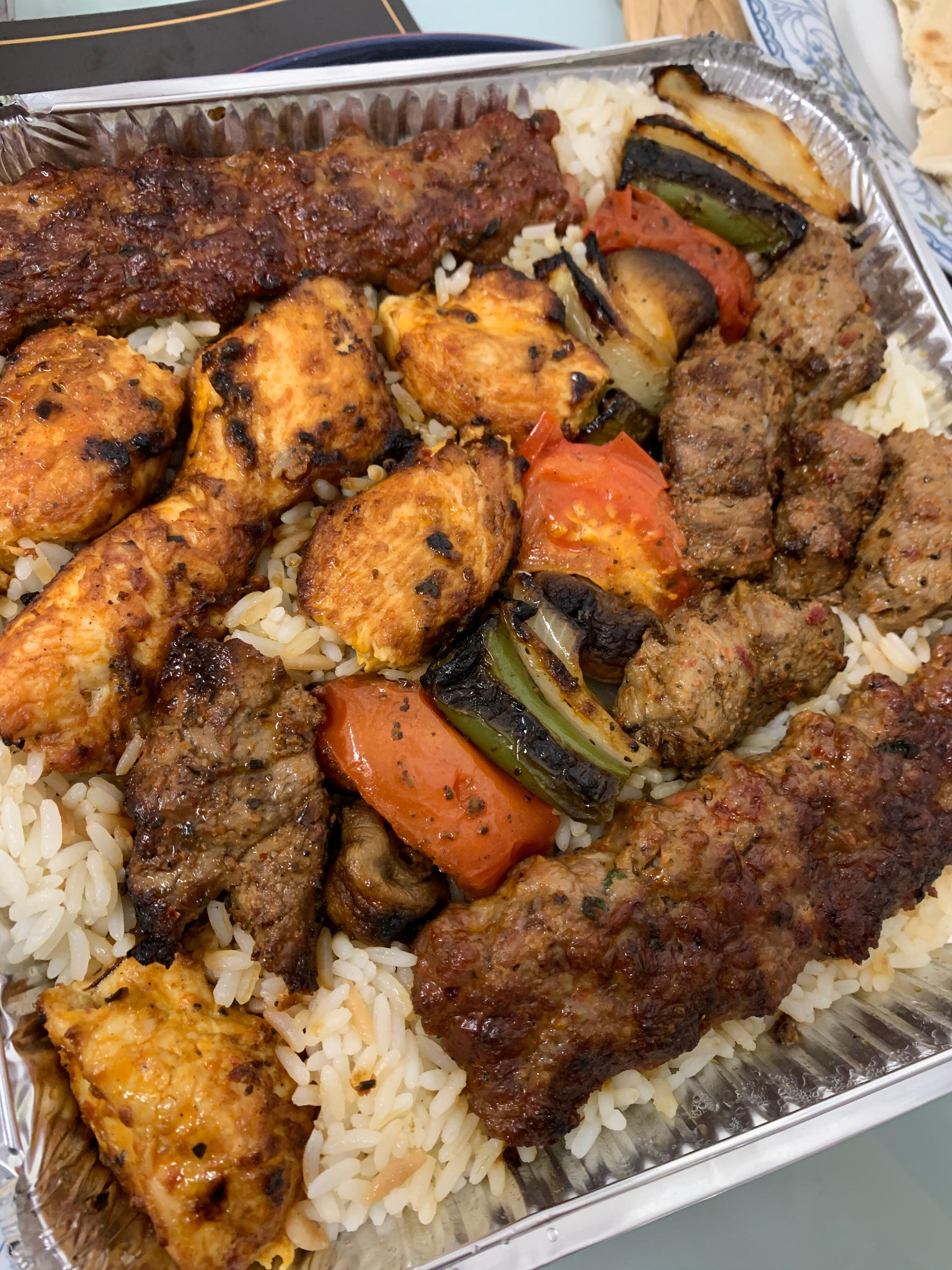 Shishly Grill & Meze