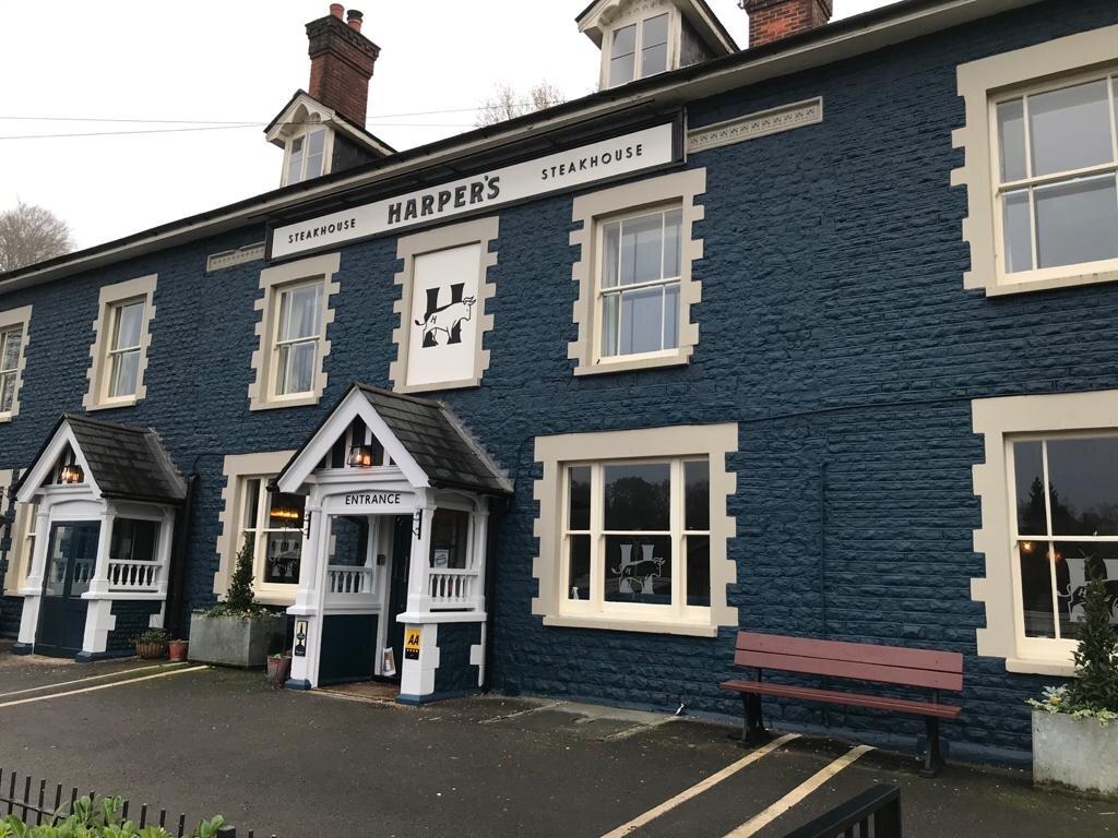 Harper's Steakhouse & Bar Haslemere
