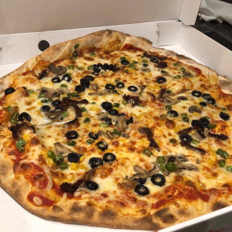 Capriccio Wood Fired Pizza