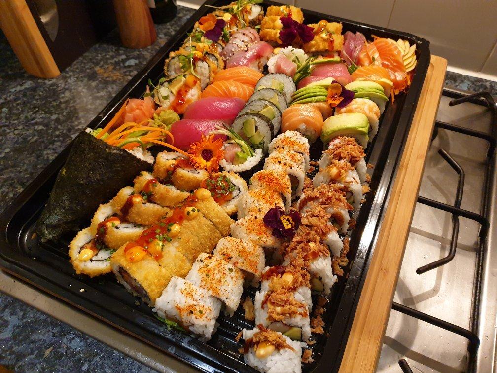 Umai Sushi And Ramen Kitchen