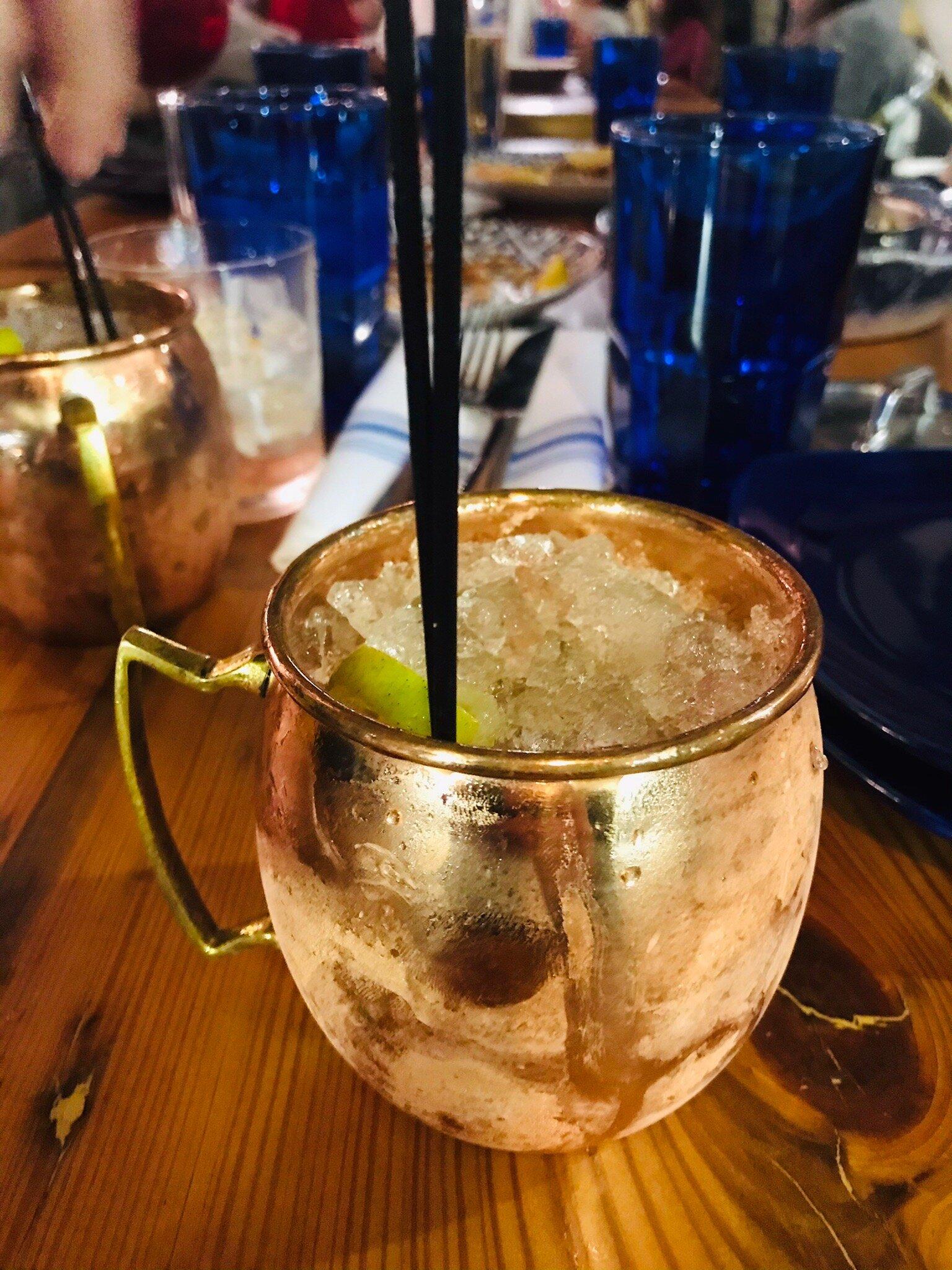 Zuzul Coastal Cuisine