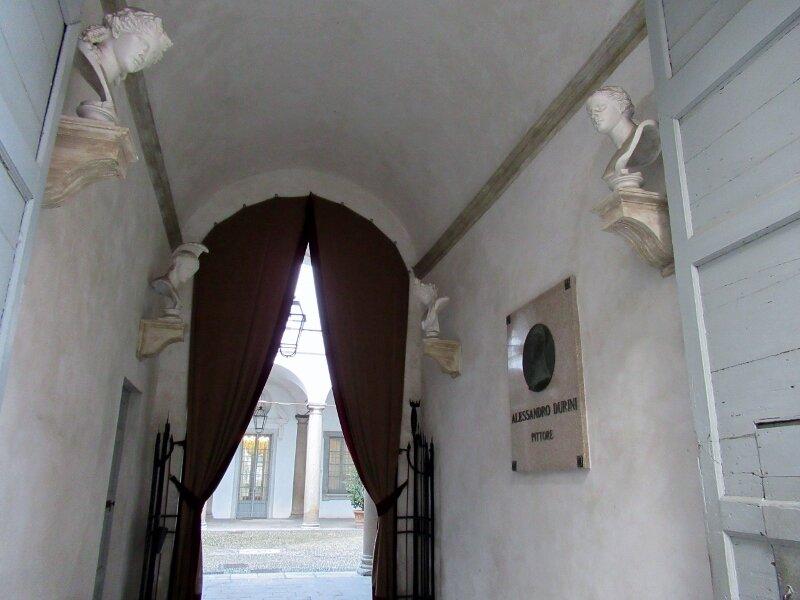 Palazzo Durini Di Monza