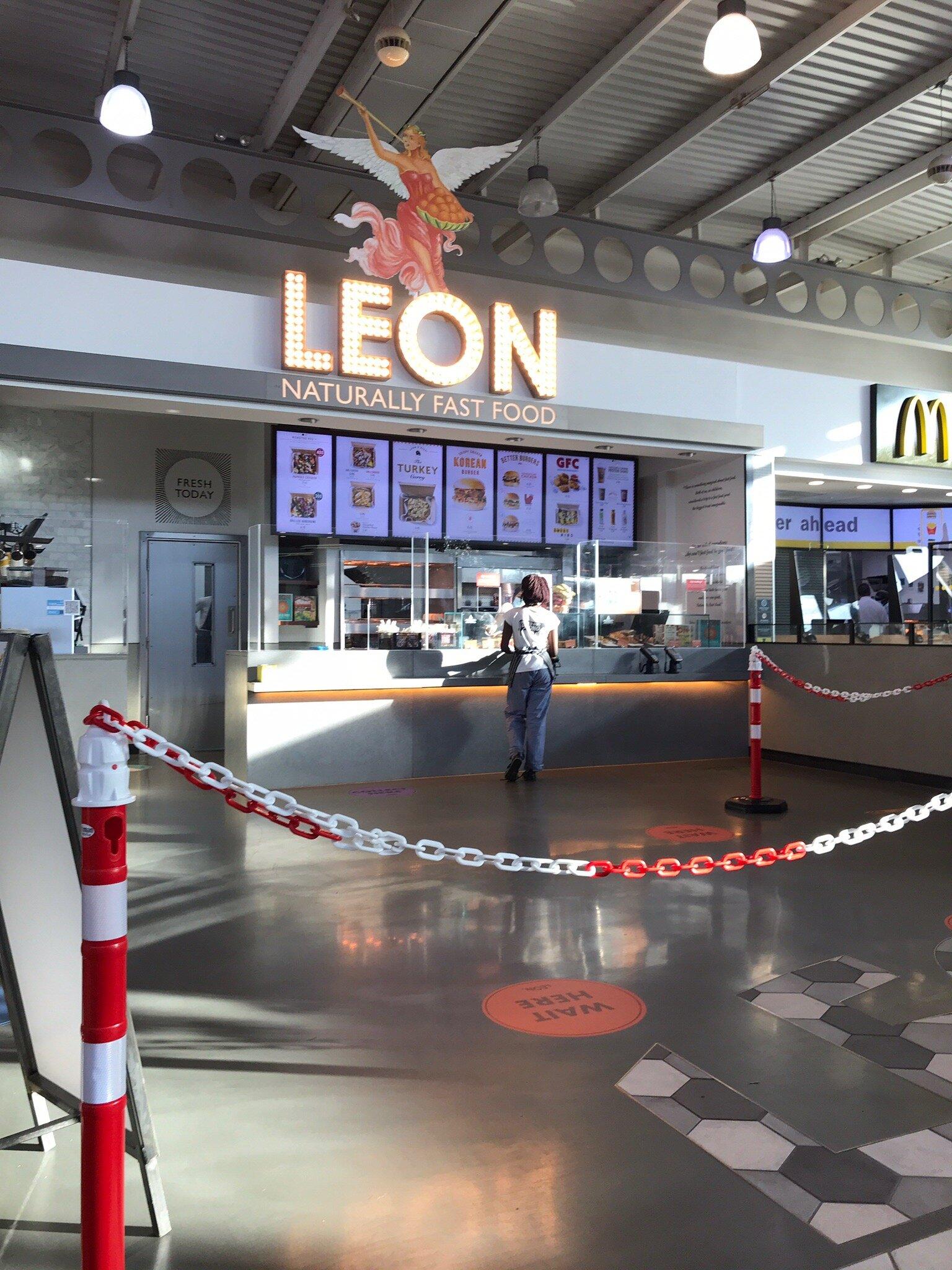 LEON - Strensham South