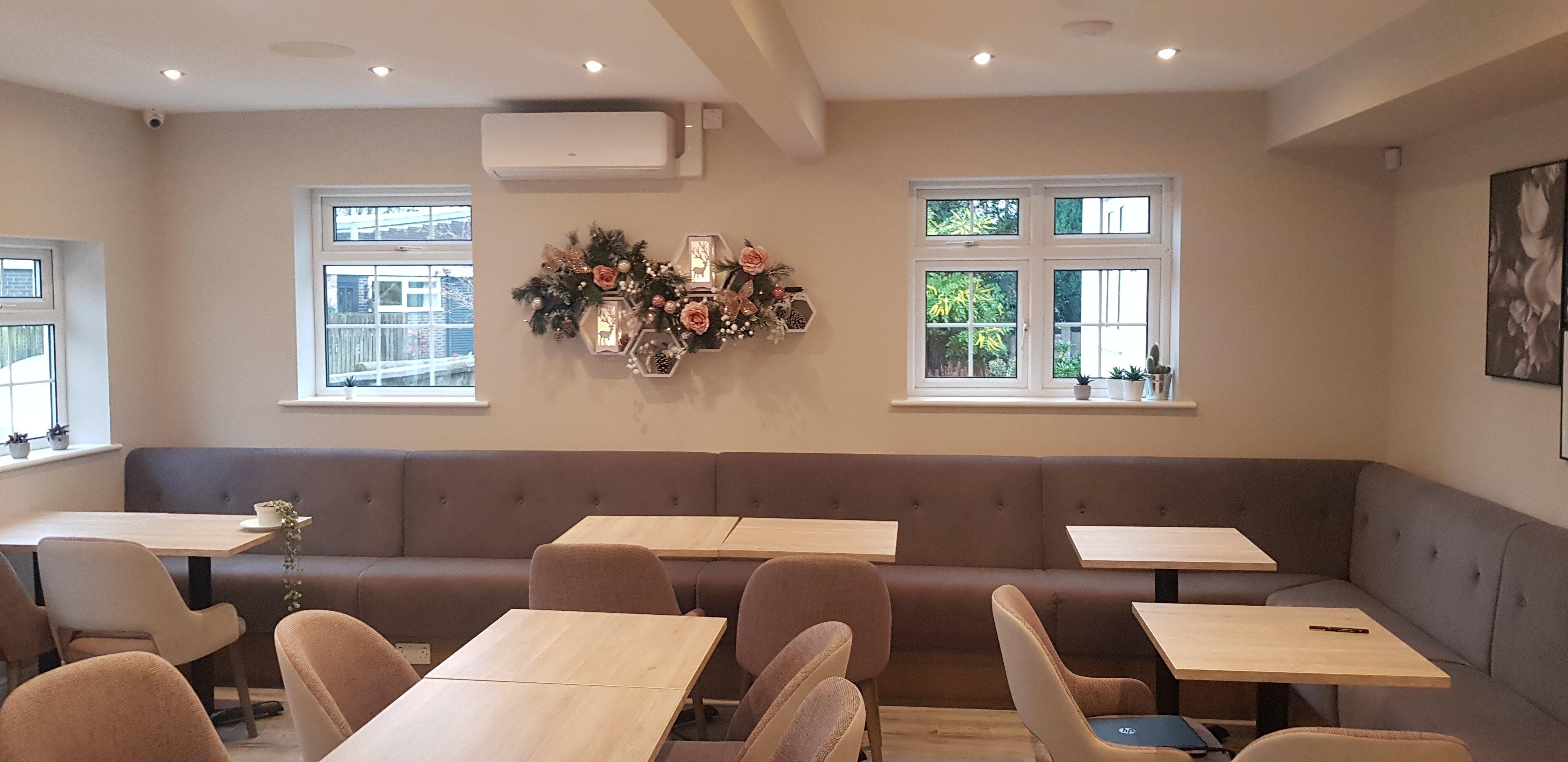 Damsons Coffee House