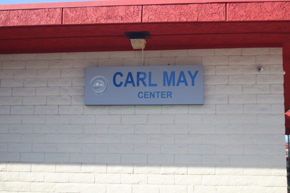 Desert Hot Springs Library