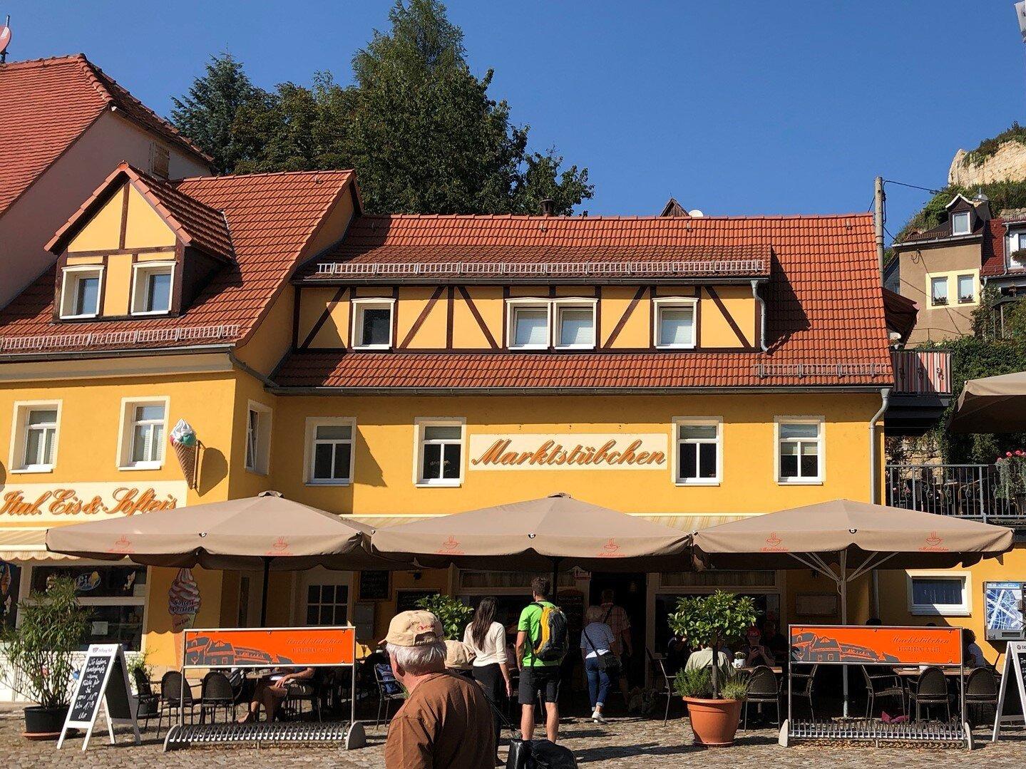 Cafe Marktstuebchen