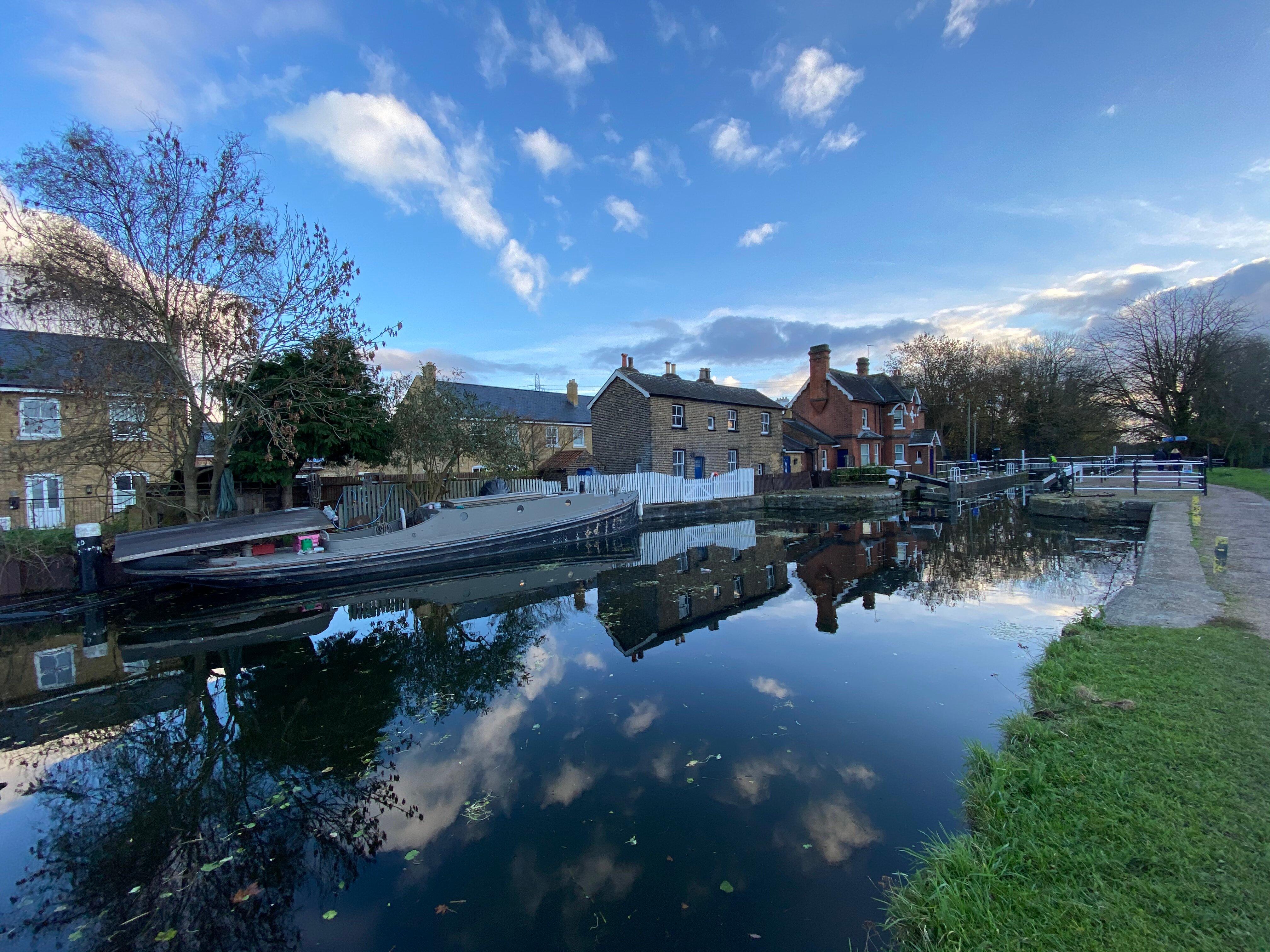 The Greyhound - Enfield Lock