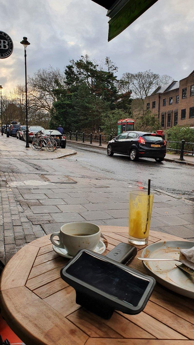 The Green Hill Kitchen