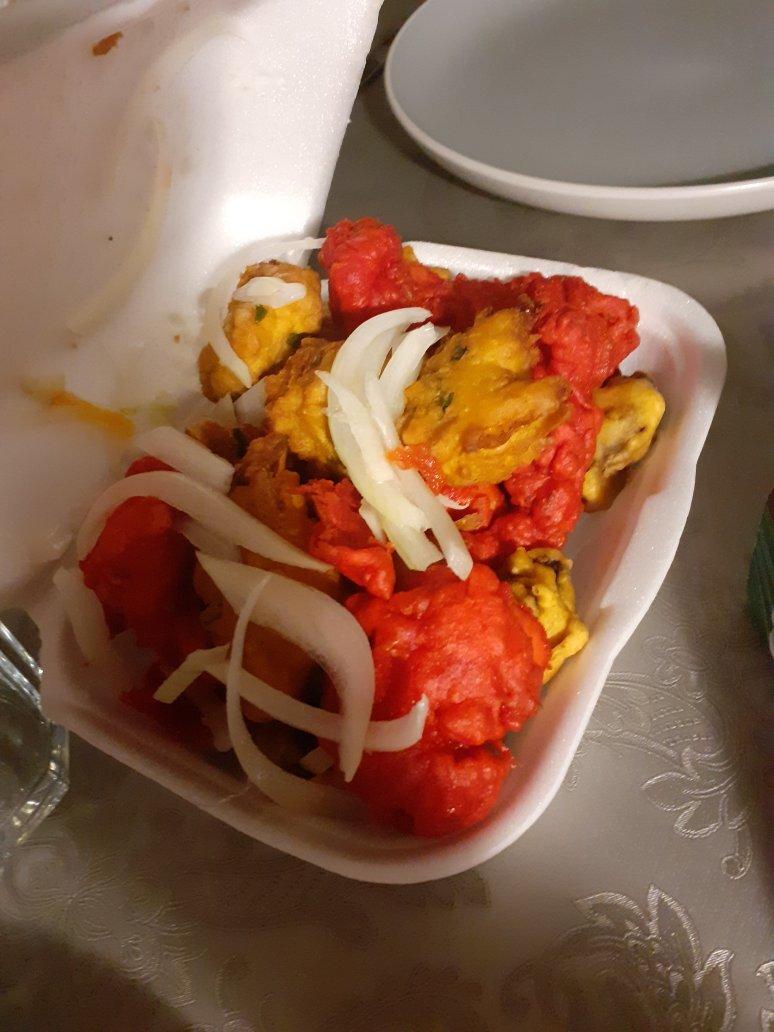 Le Raj Indian Takeaway
