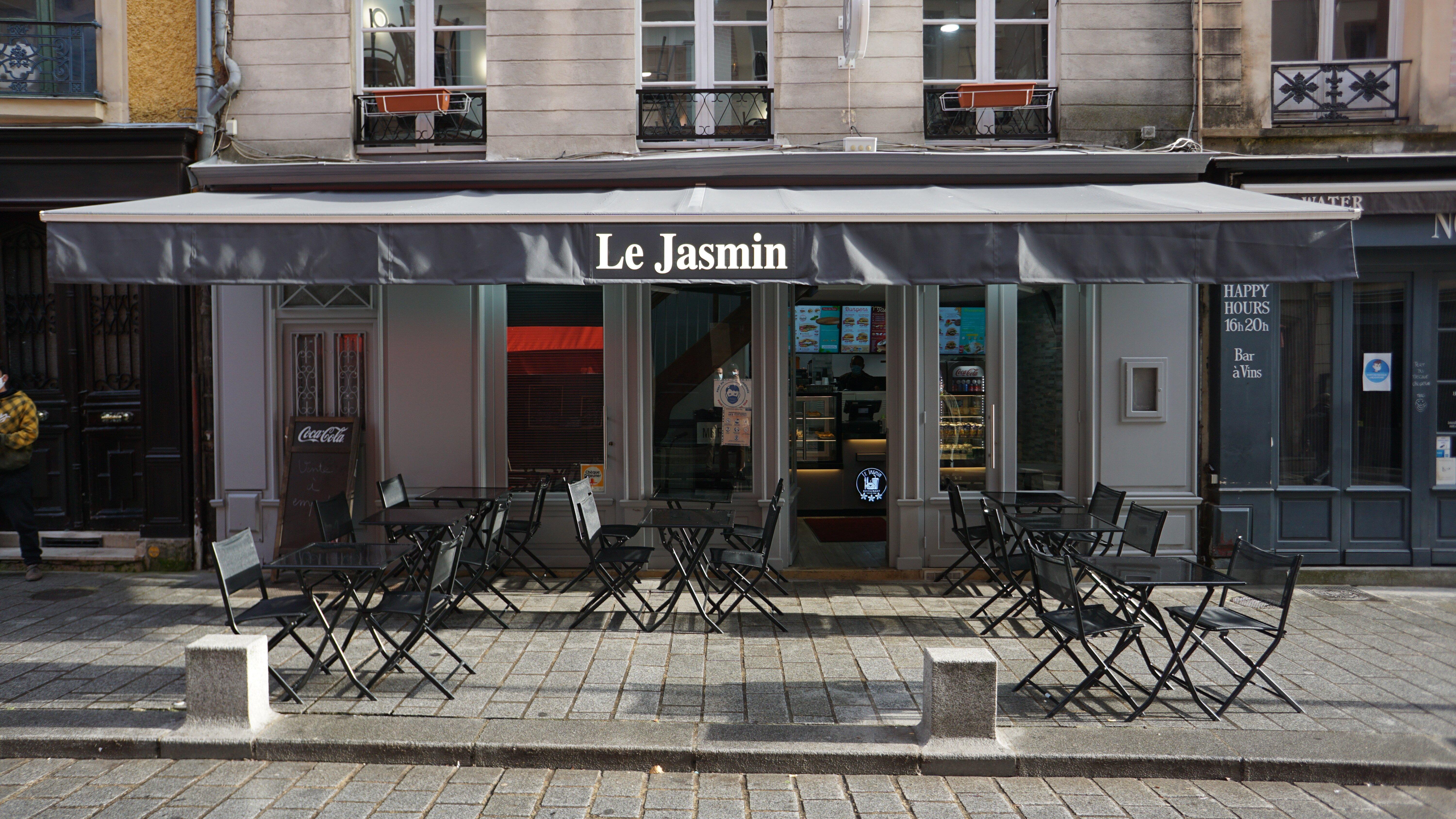 Le Jasmin
