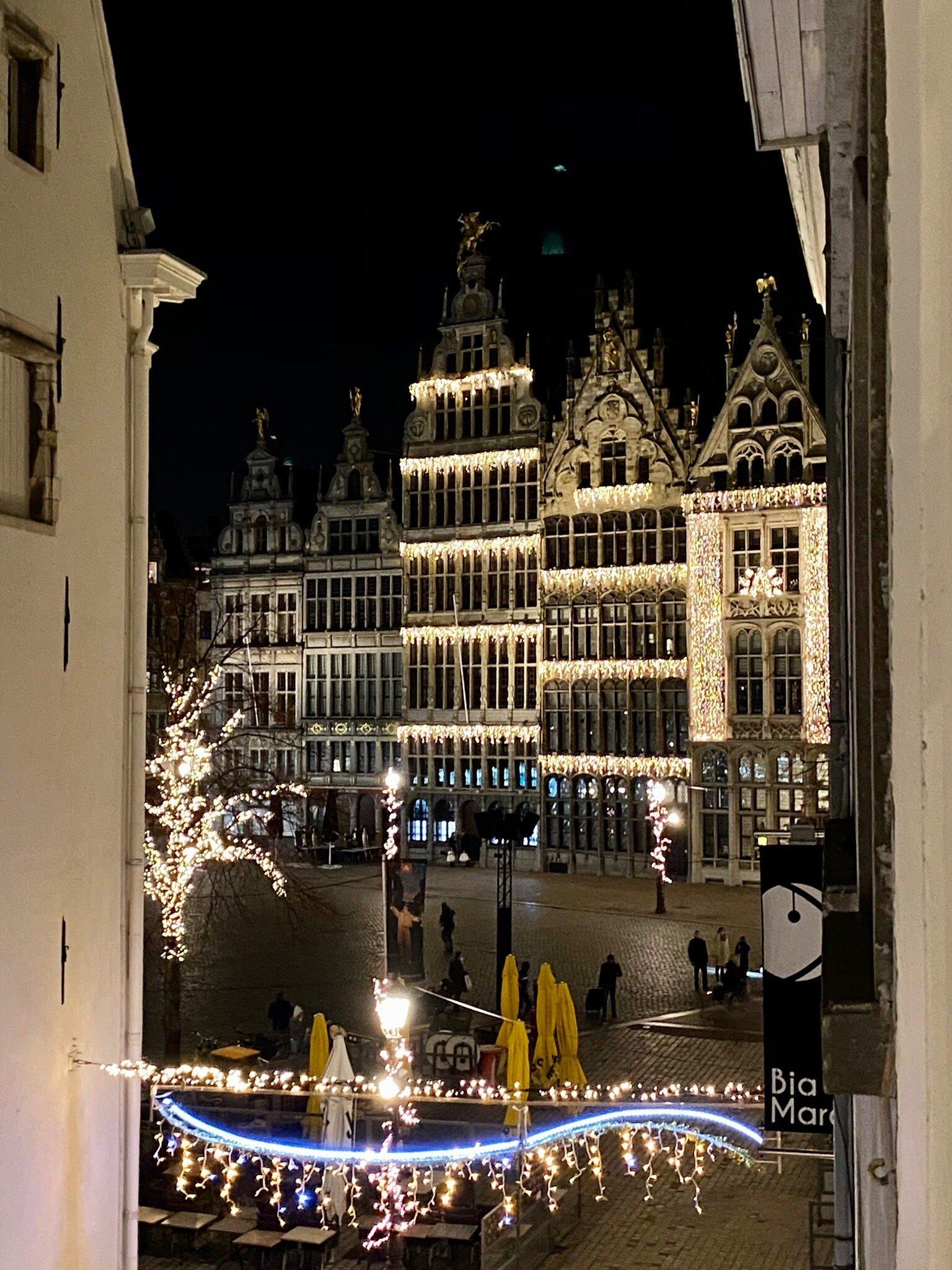 Luxury Suites Cathedral