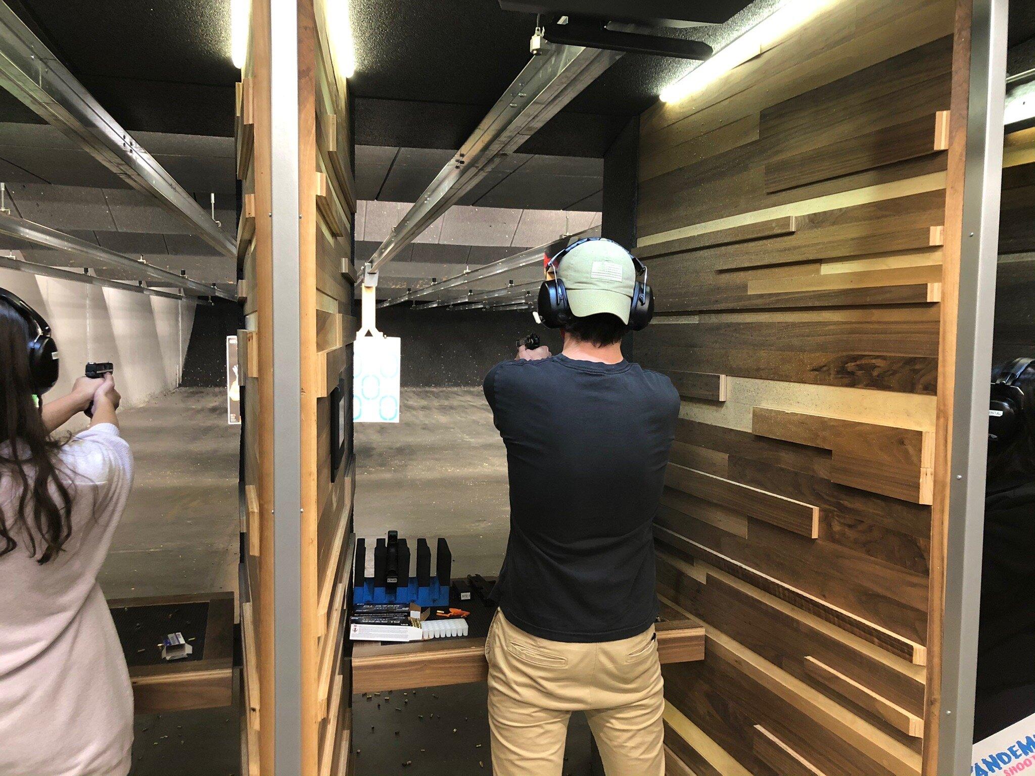 Texas Gun Experience LLC