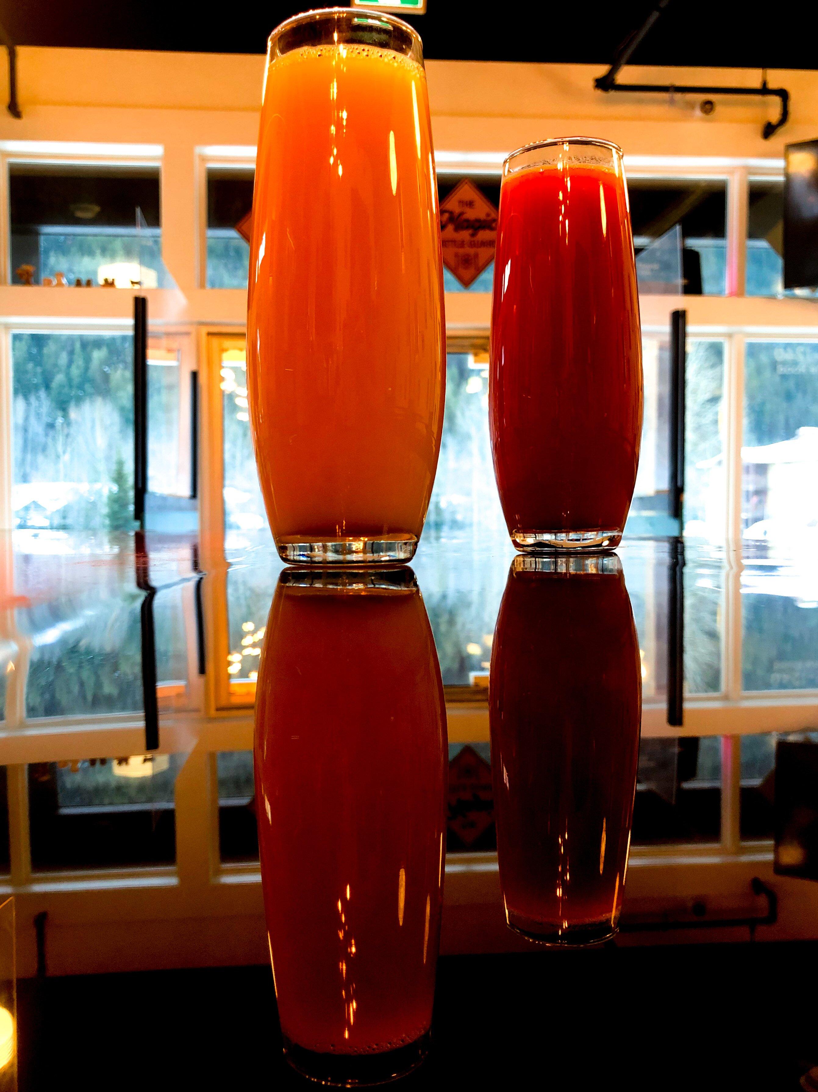 The Magic Cattle Guard Diner