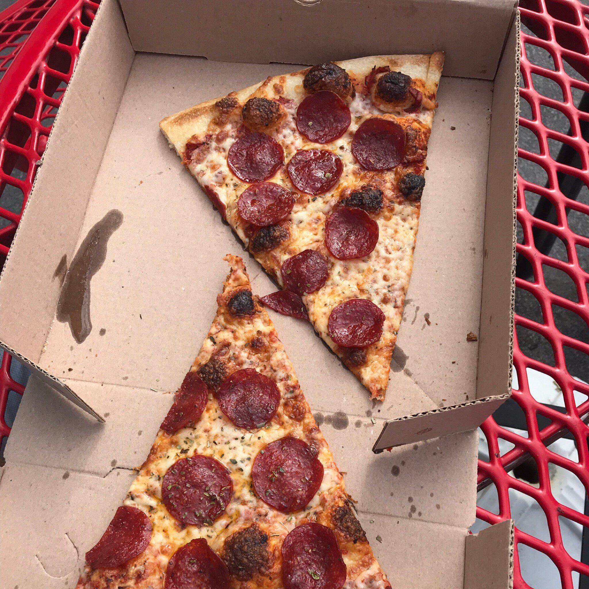 Antonio's Pizza at the Beach