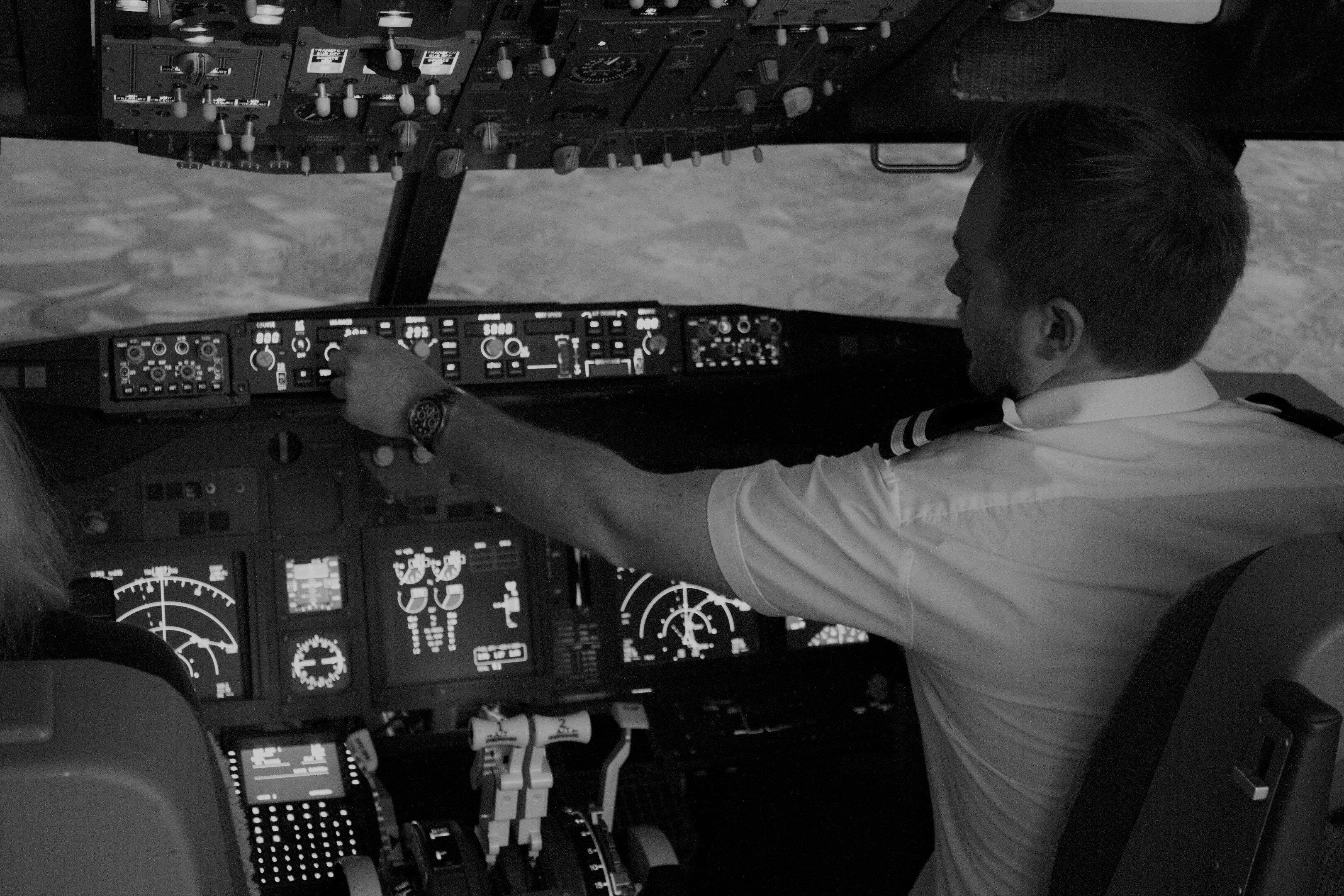 Trueflight Simulation Ltd