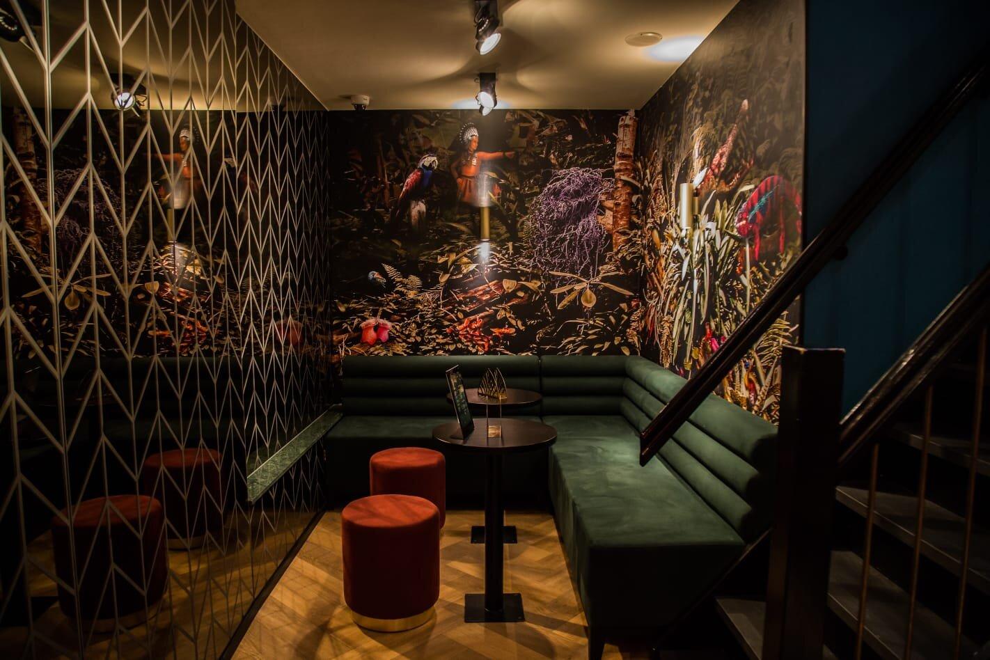 The Canna Club Coffeeshop