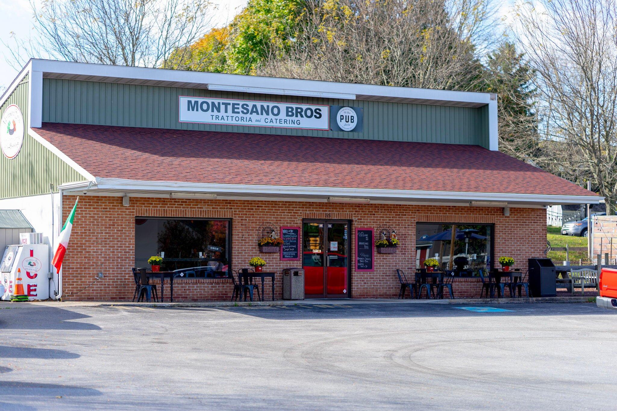 Montesano Bros Restaurant & Catering