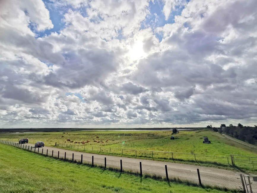 Bezoekerscentrum Dollard