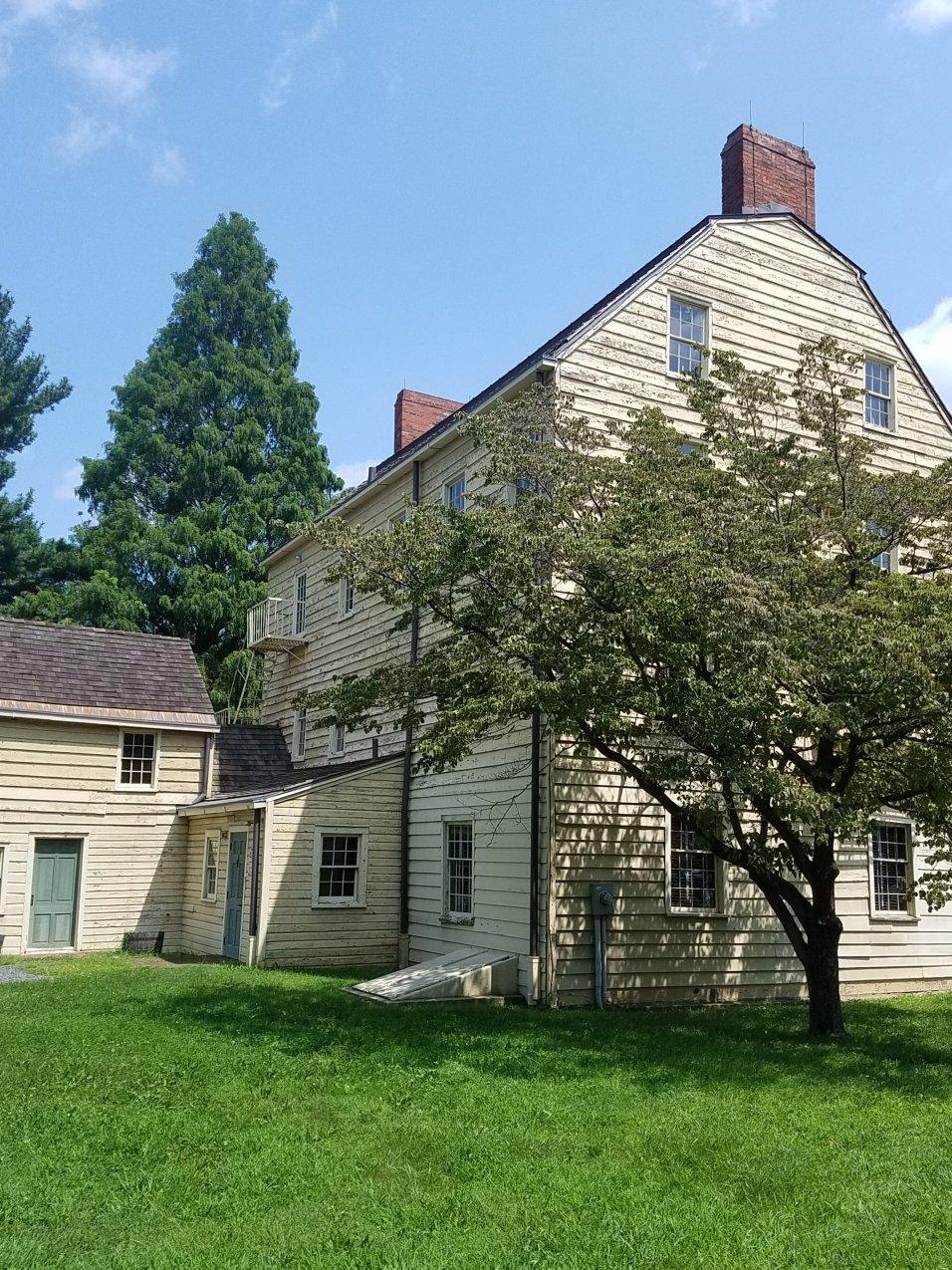 The Merchants & Drovers Tavern Museum