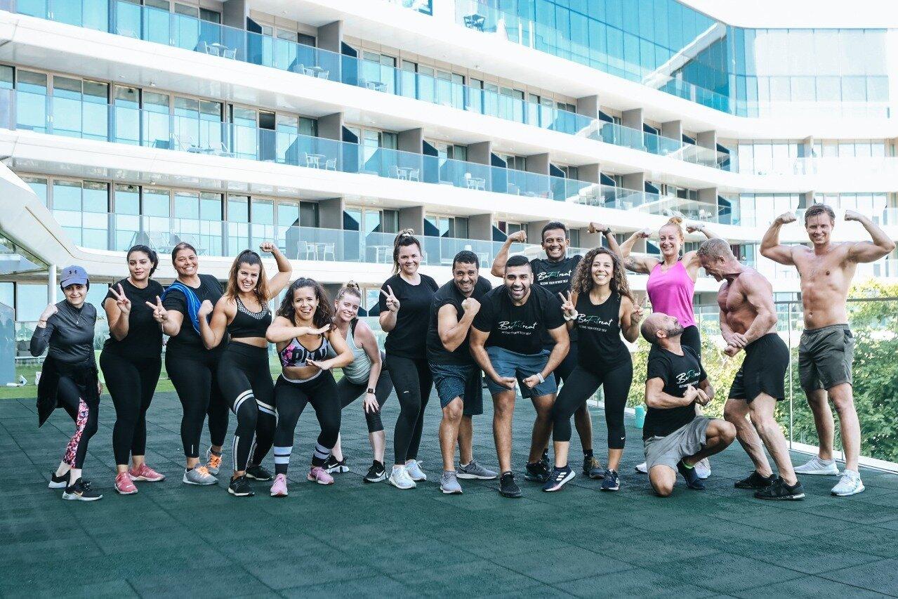 BeFitreat Dubai
