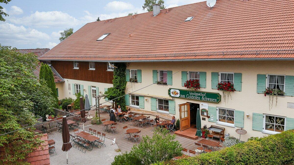 Hotel Landgasthof zum Goldenen Schwanen