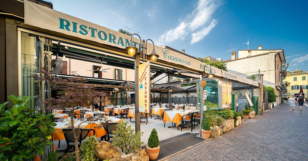 Caffè Casanova Ristorante Pizzeria