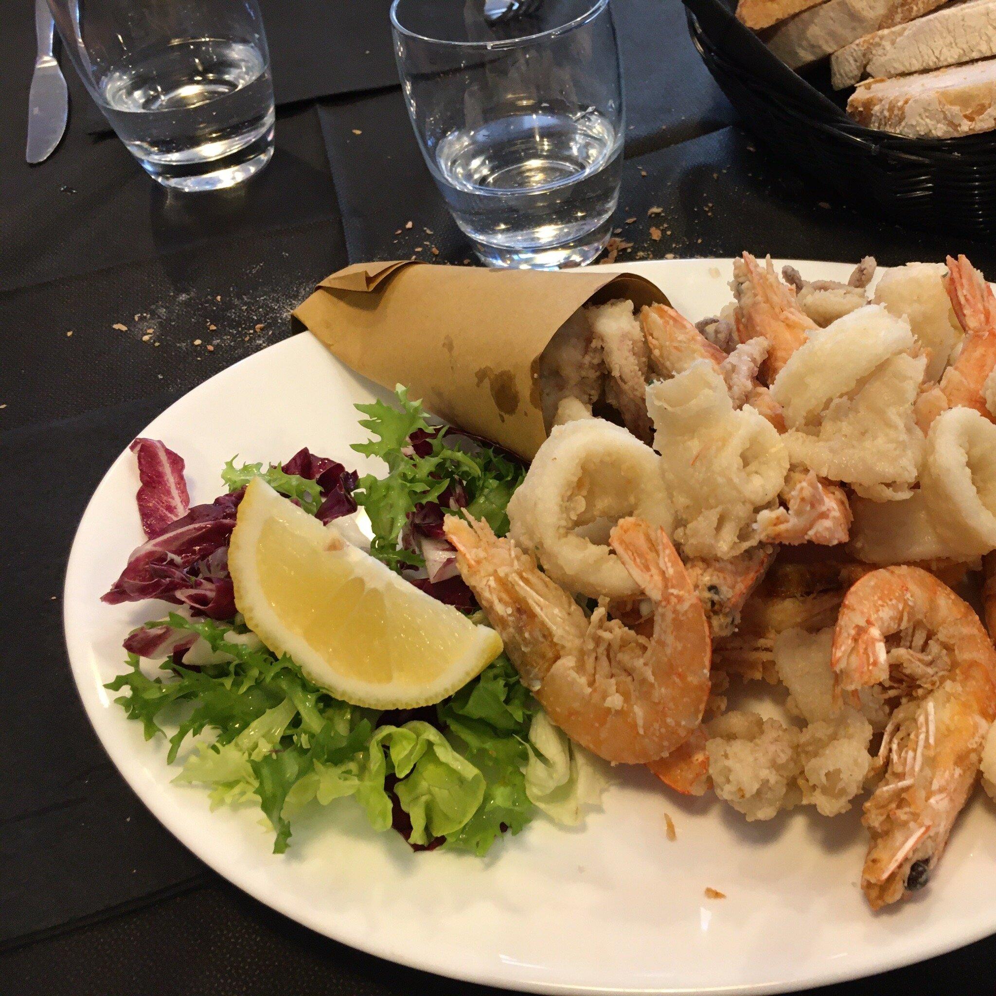 In The Mood For Food Ristorante