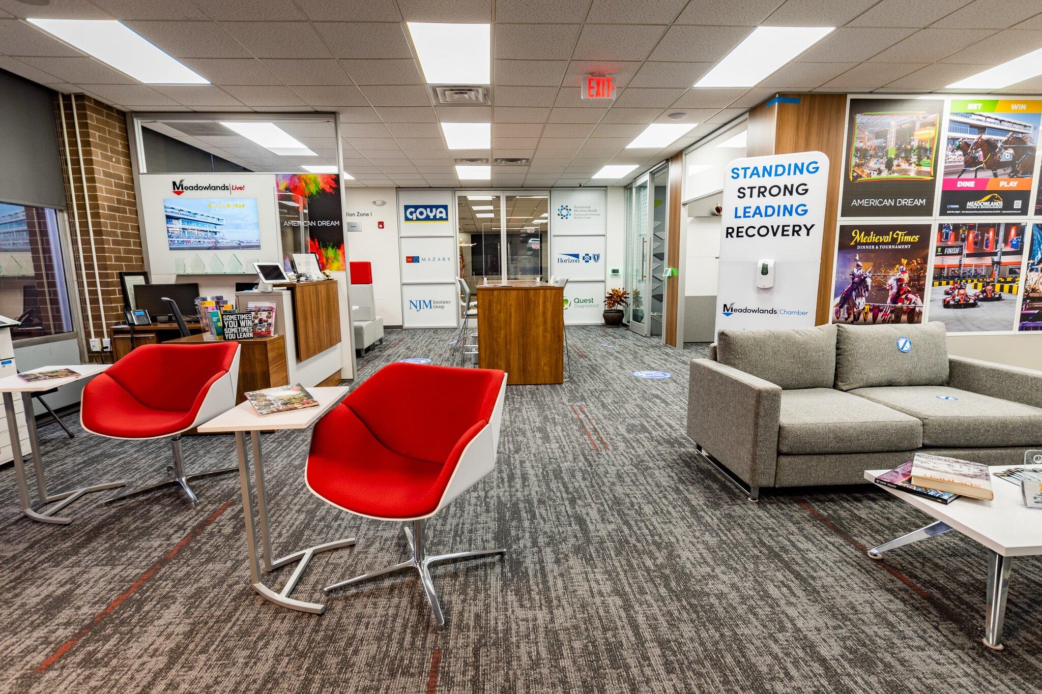 Meadowlands Live! Convention and Visitors Bureau