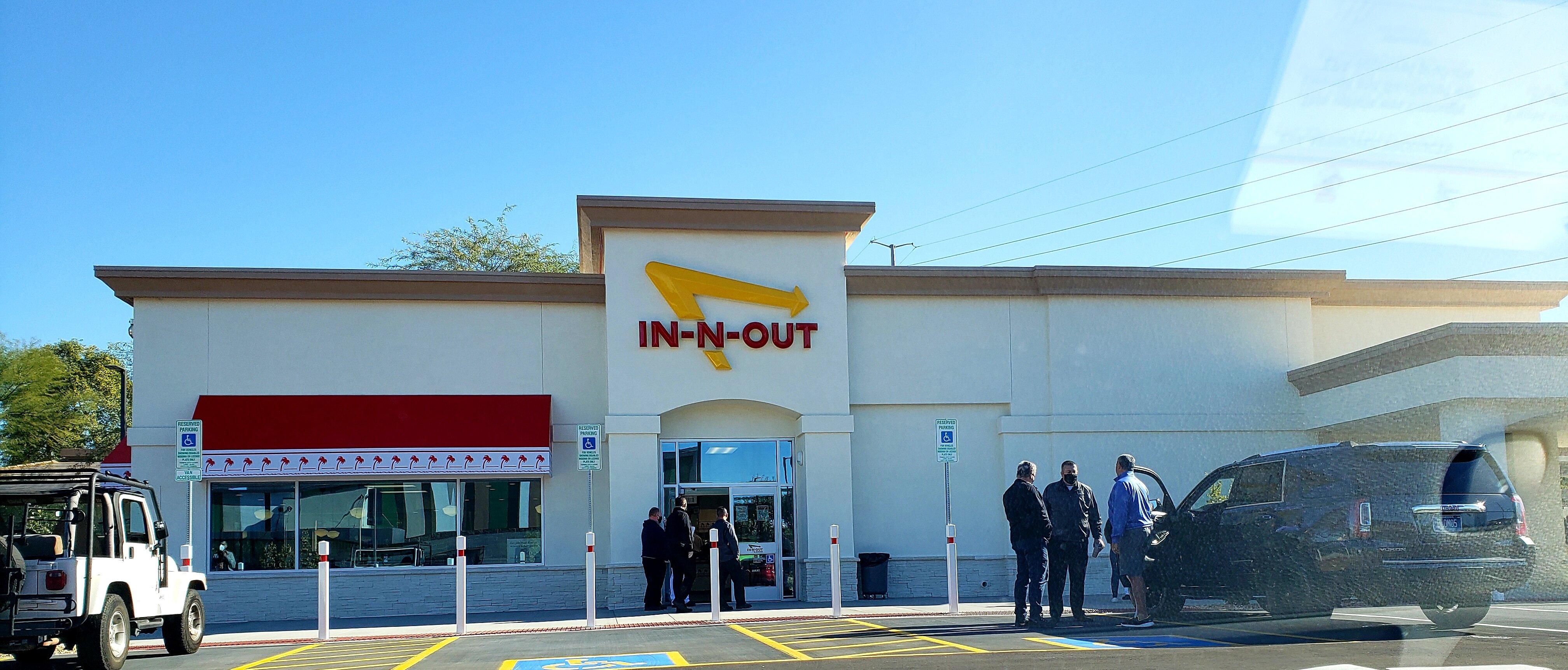 In-N-Out Burger