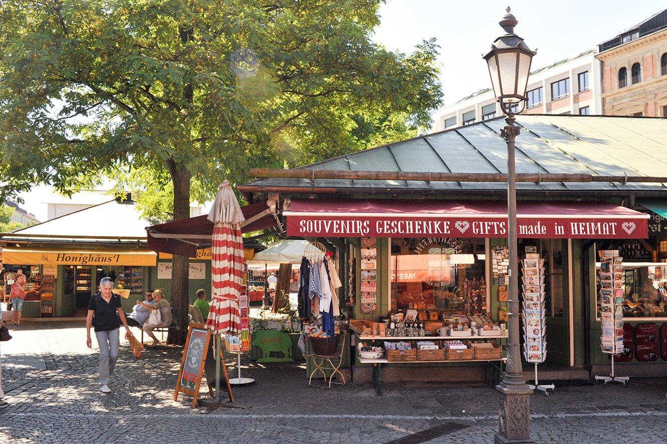 Mitbringsel Vom Markt