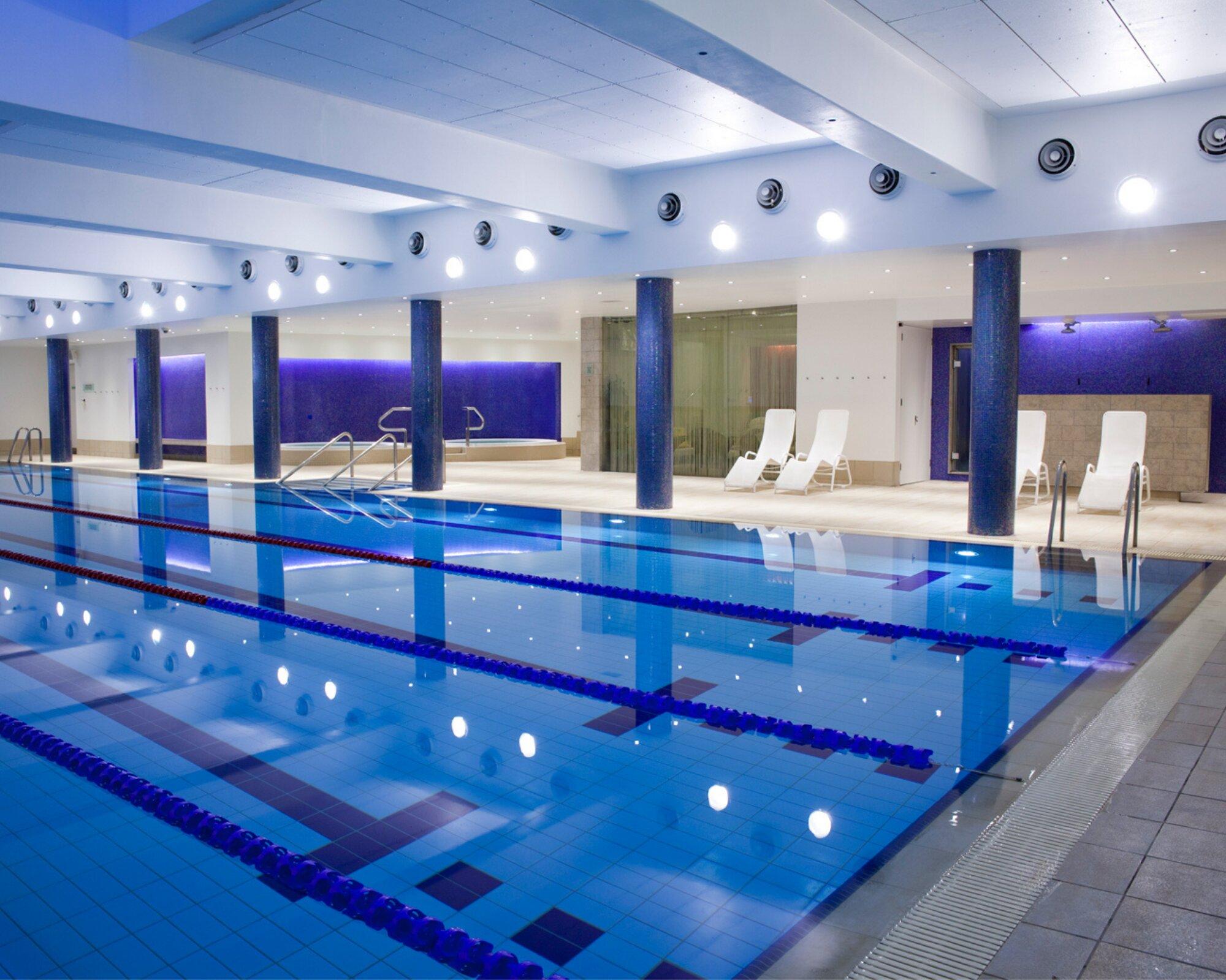 The Laboratory Spa & Health Club