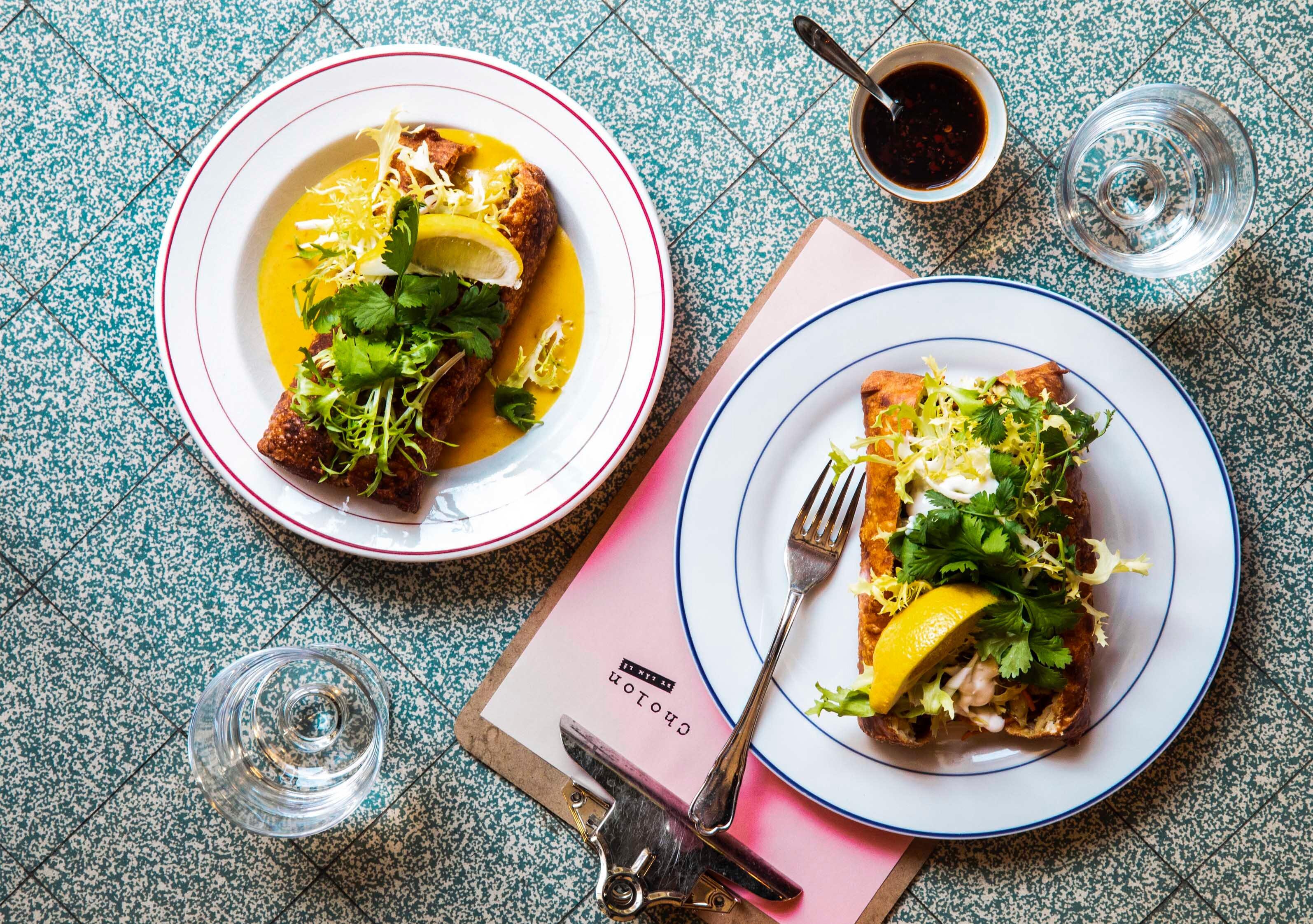 Cholon Vingårdstræde