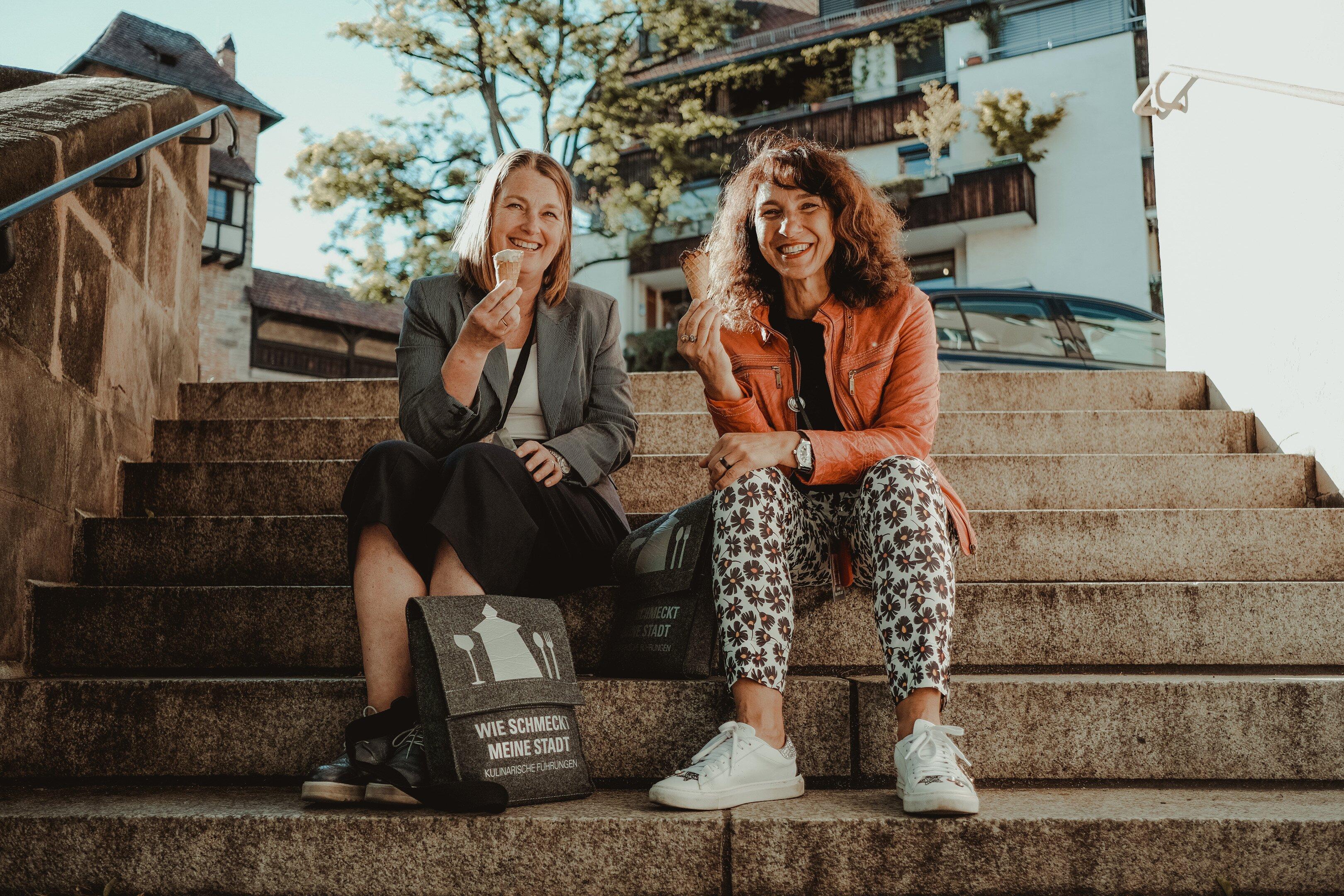 Wie schmeckt meine Stadt