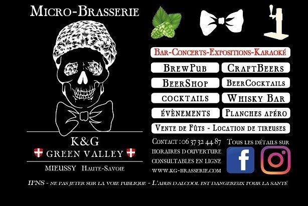 Micro Brasserie K&G Green Valley