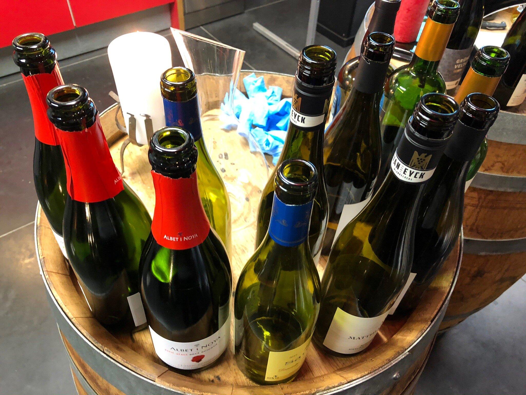 Wijnadviesburo Claudia Van Dongen