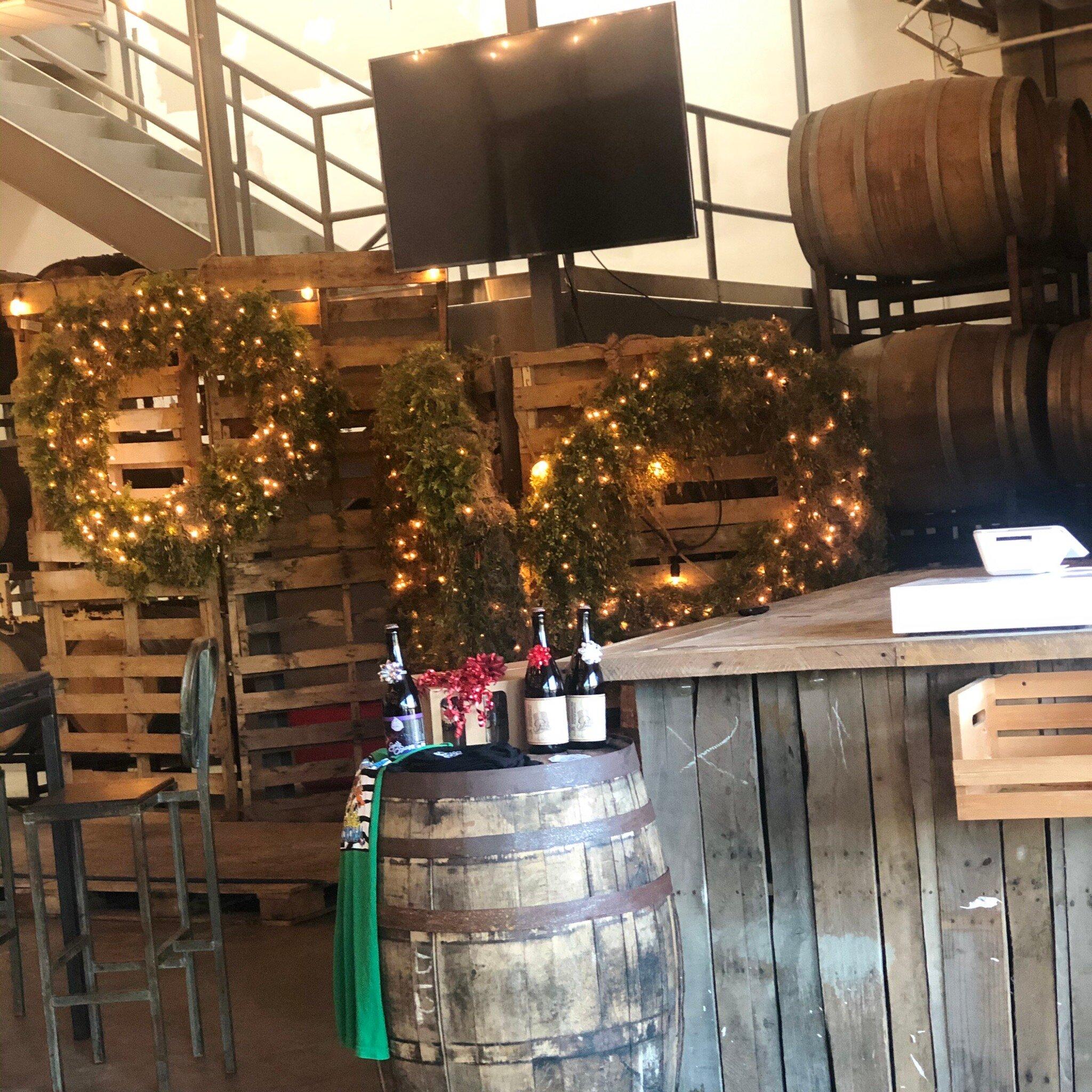 Lazy Magnolia Brewery