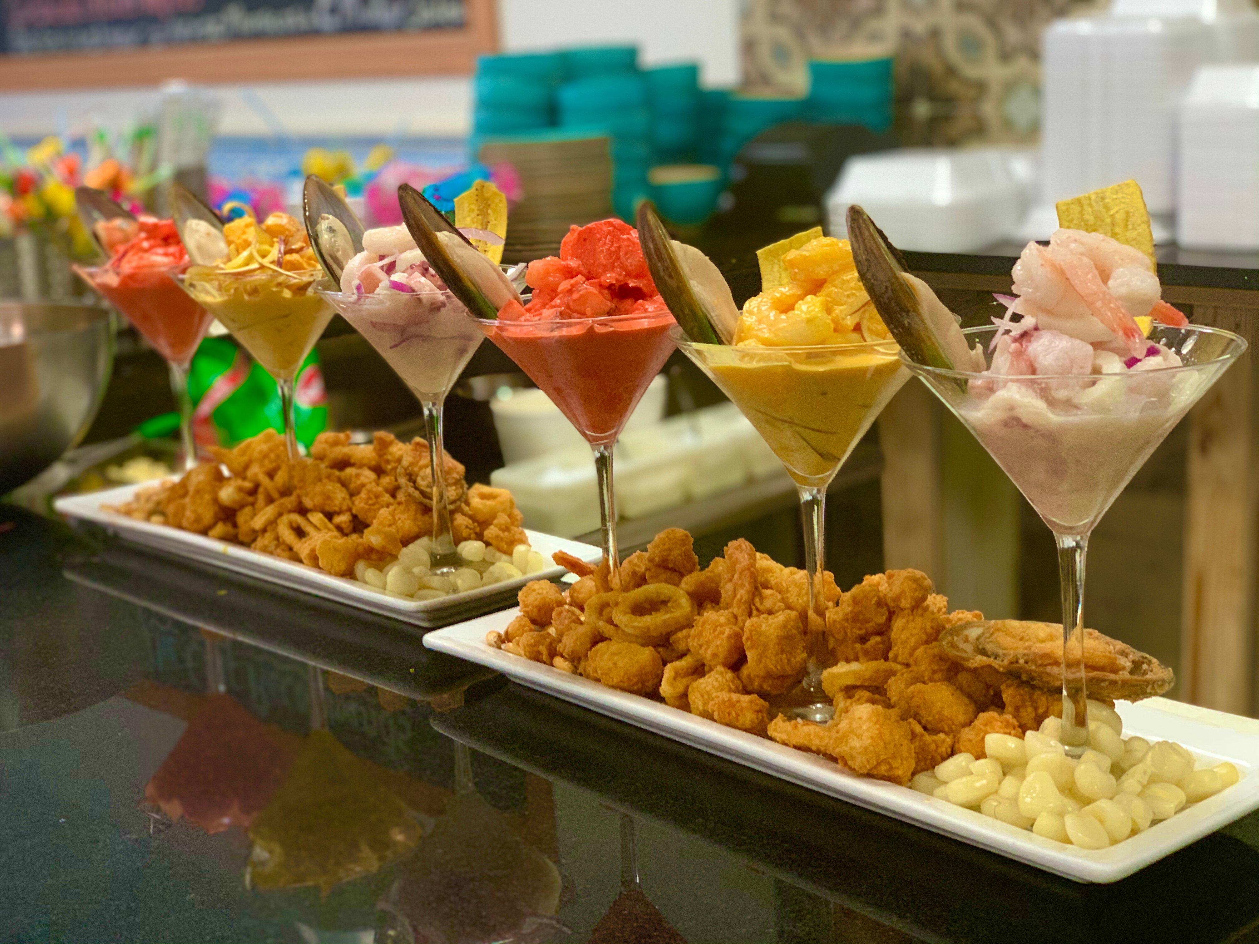 Mancora Ceviche Bar