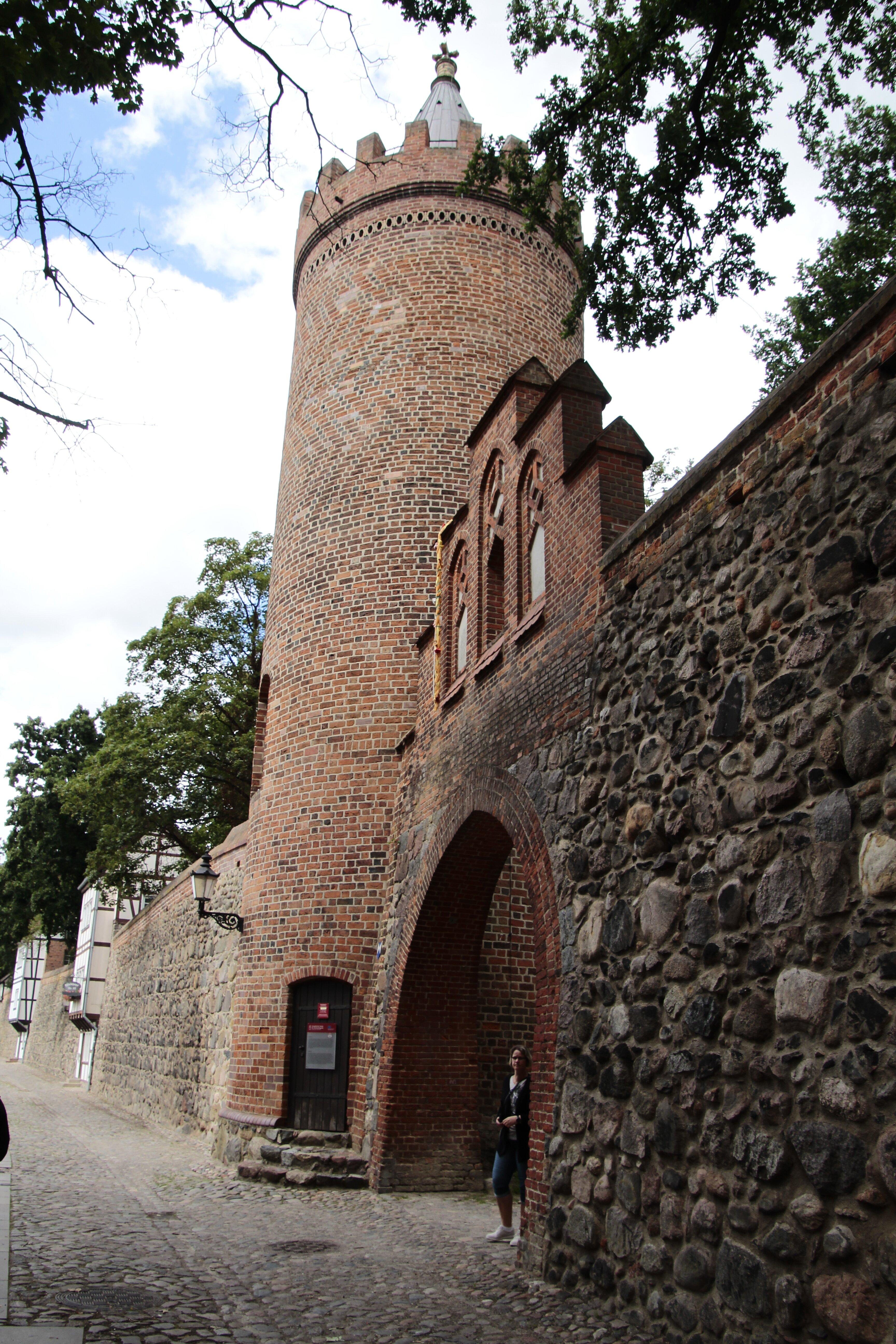 Fangelturm