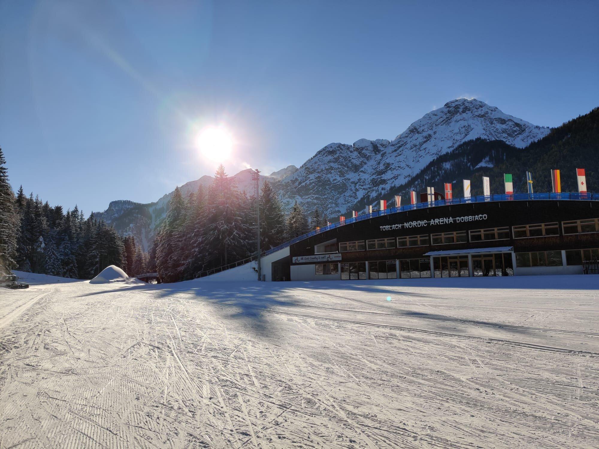 Scuola Sci Fondo Azzurra