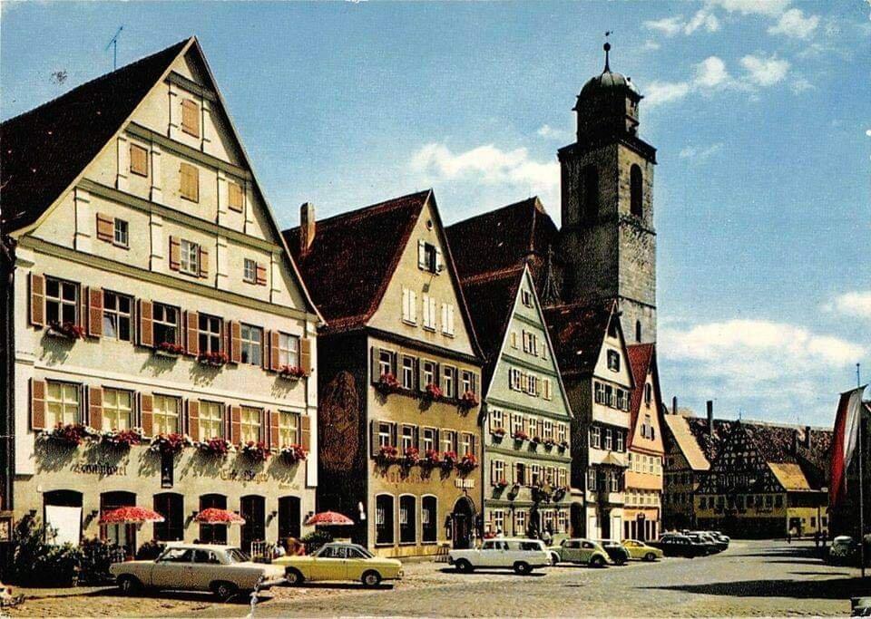 Gasthof Goldner Hirsch