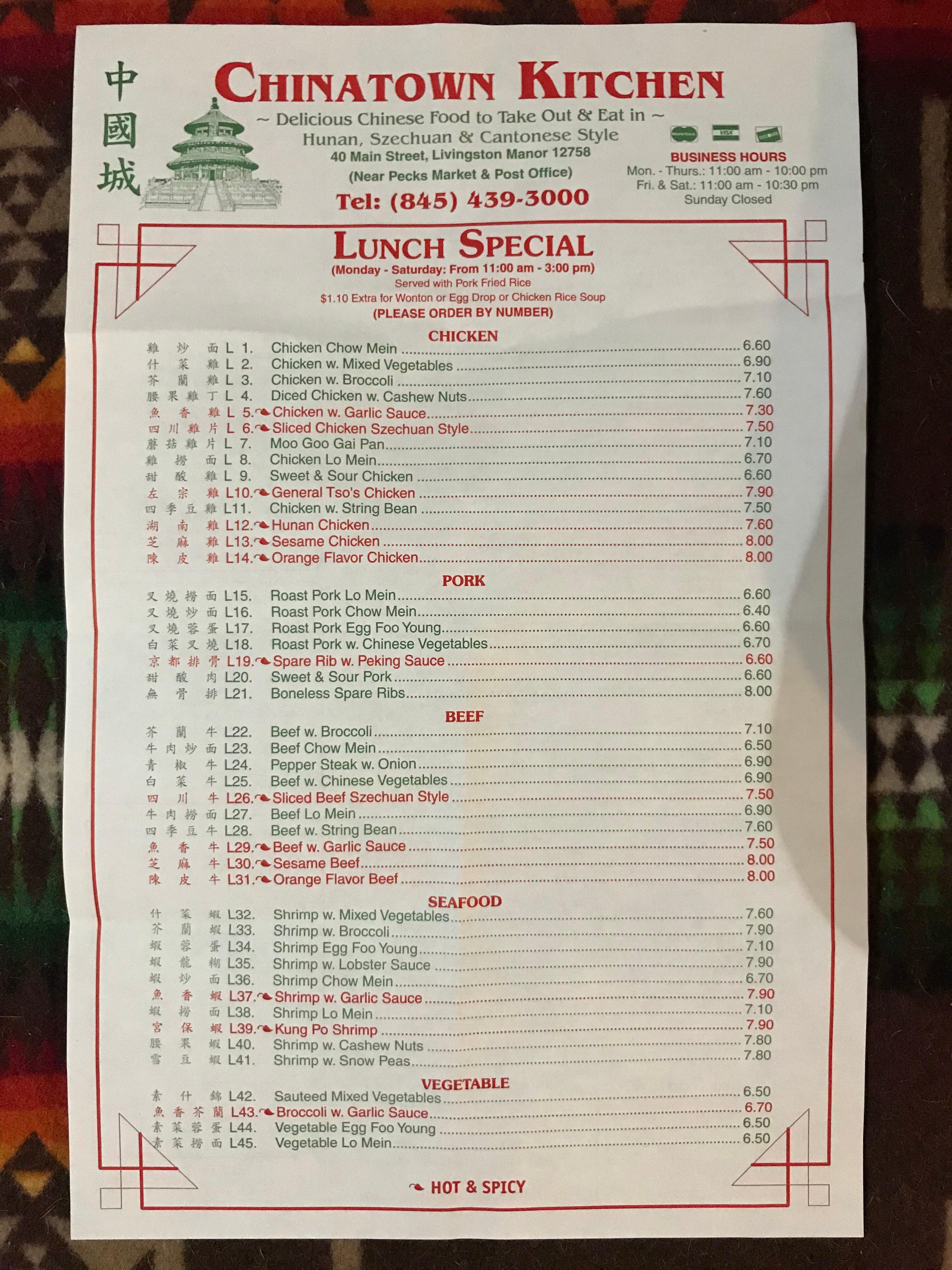 Photo by IntlBonVivant