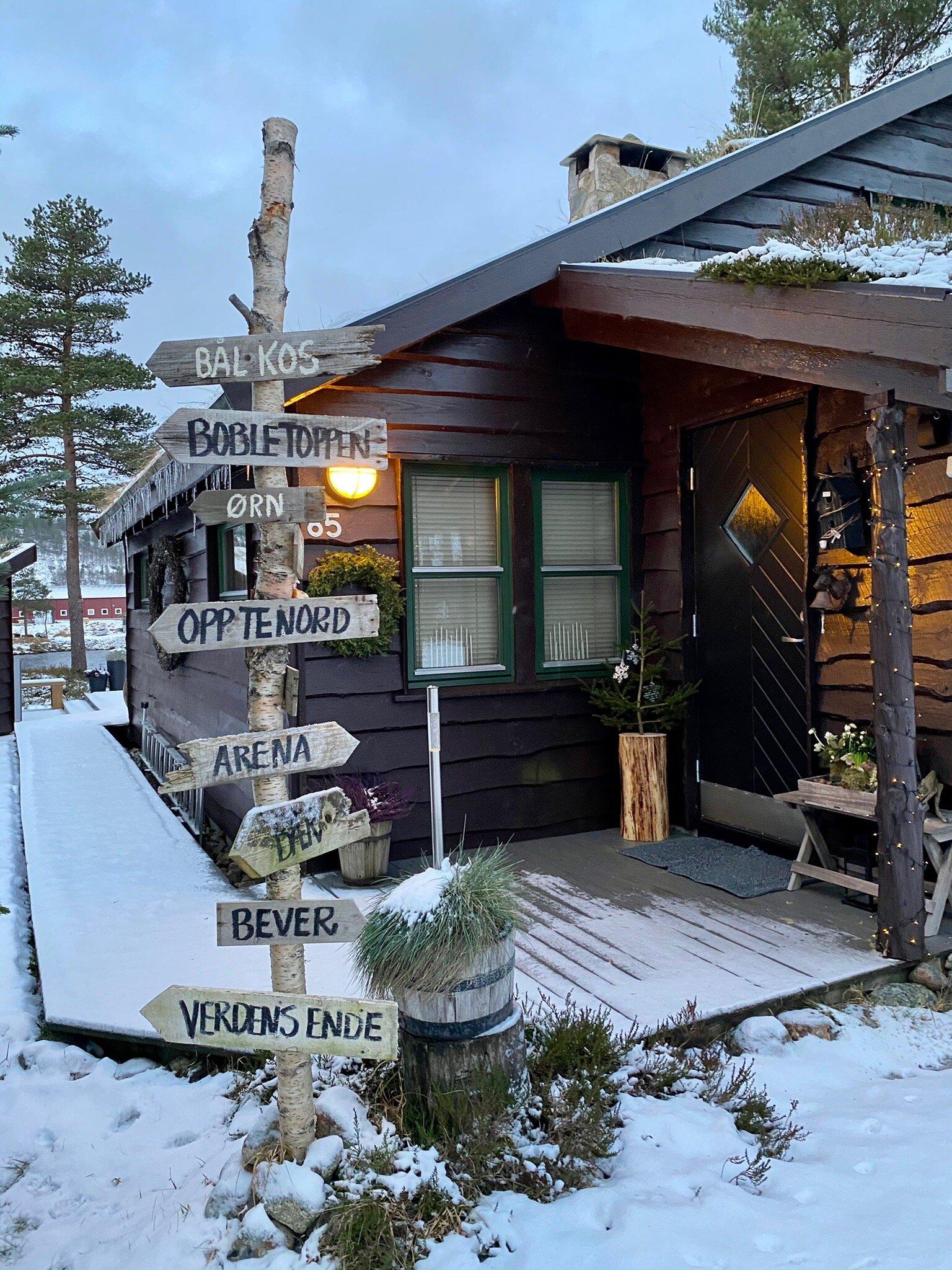 Sageneset Feriesenter