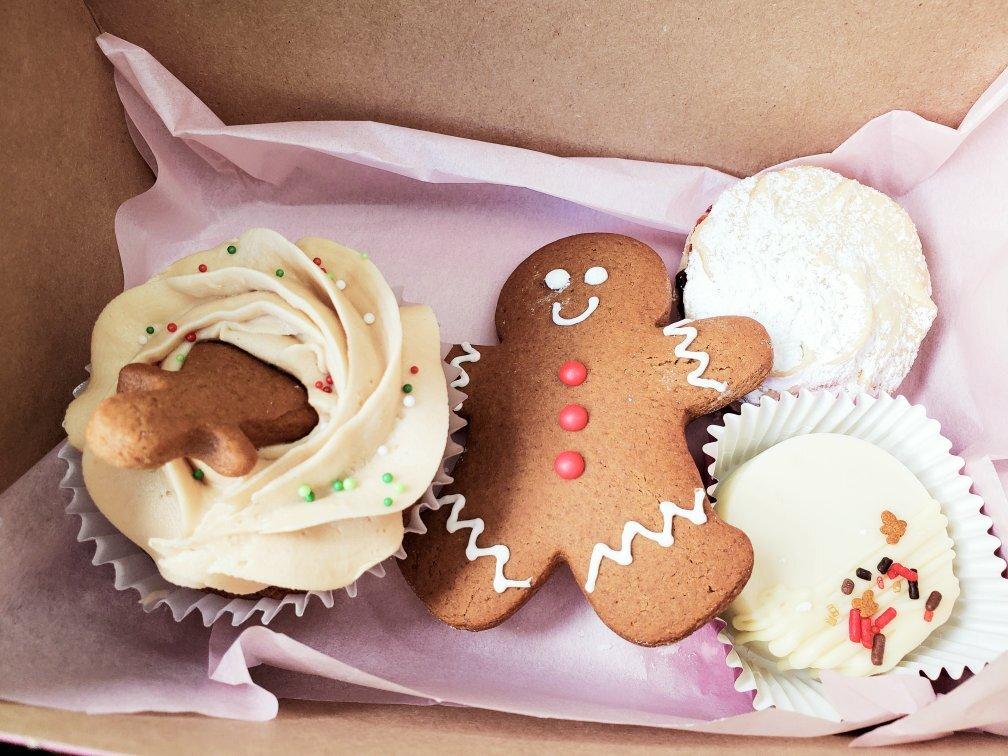 Pink Door Bakery
