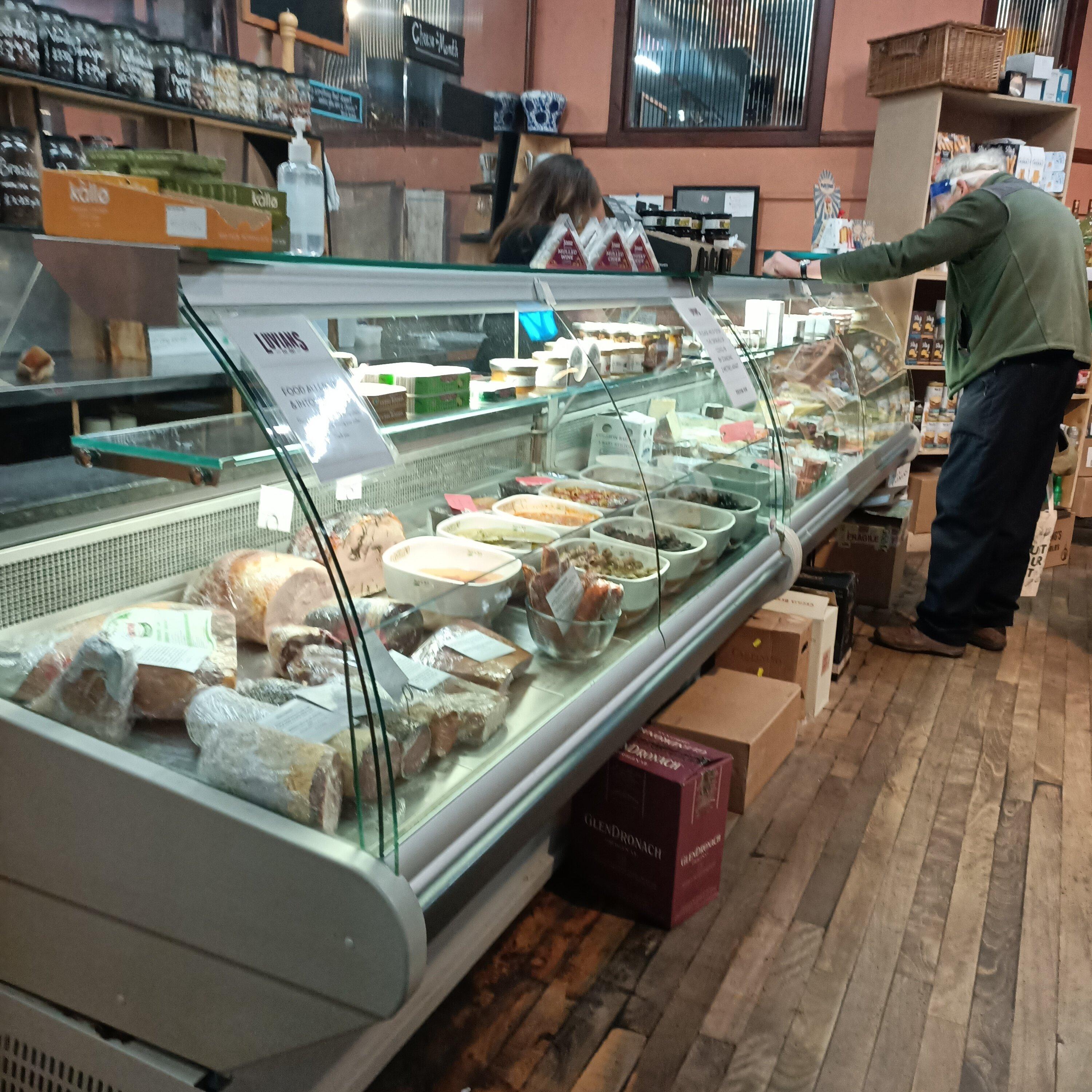 Luvians Bottle Shop And Deli