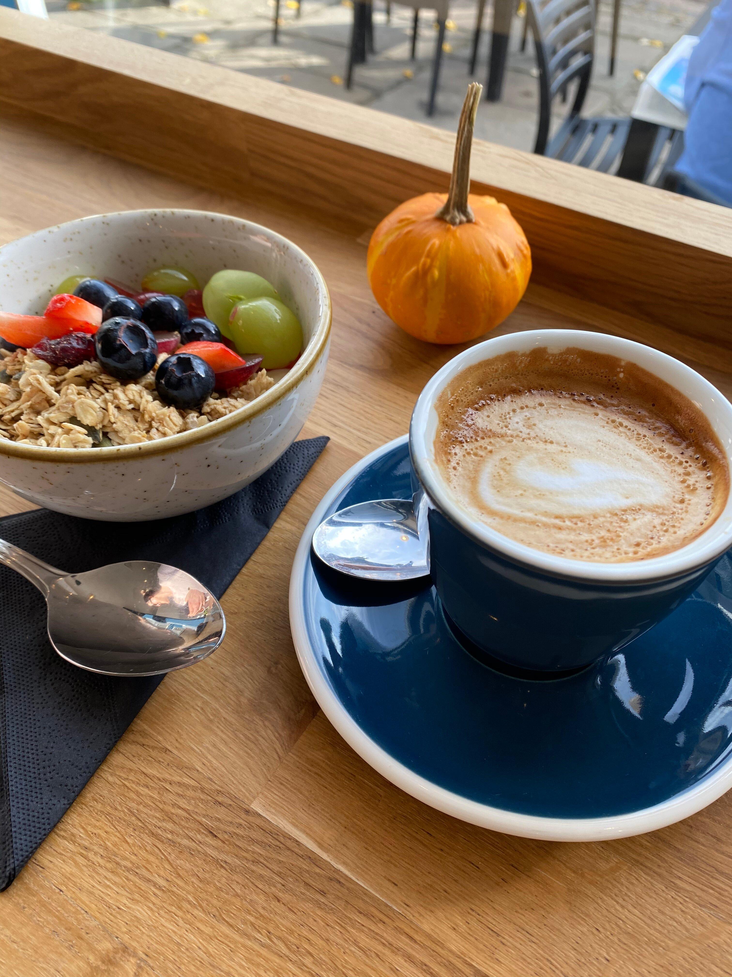 Victor Victoria Coffee