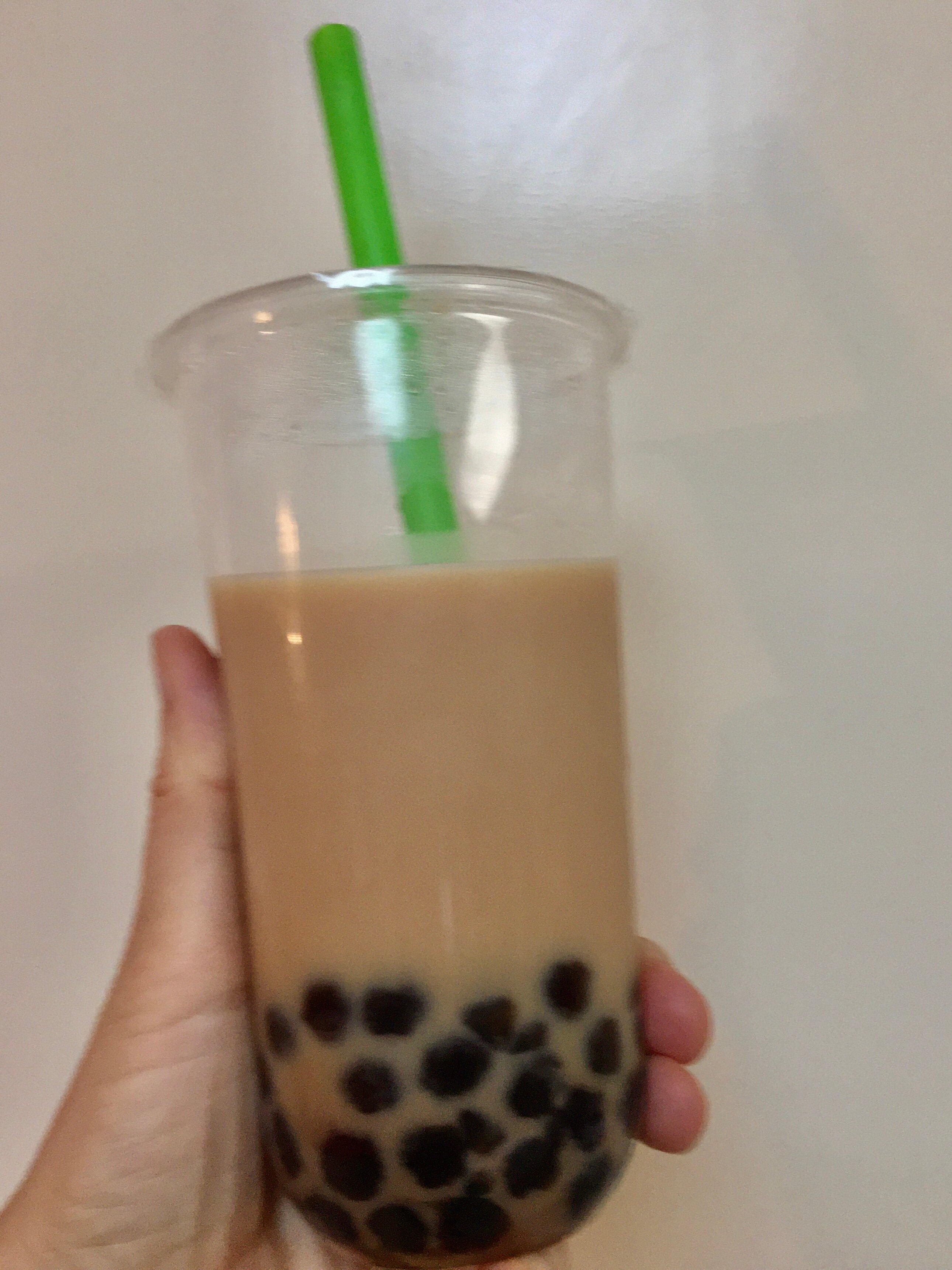 Boba Works Bakery & Bubble Tea Shop