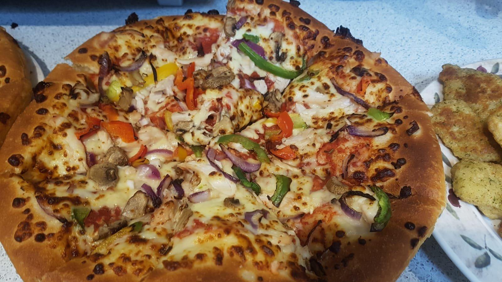 Pizza Hut Barking (Halal)