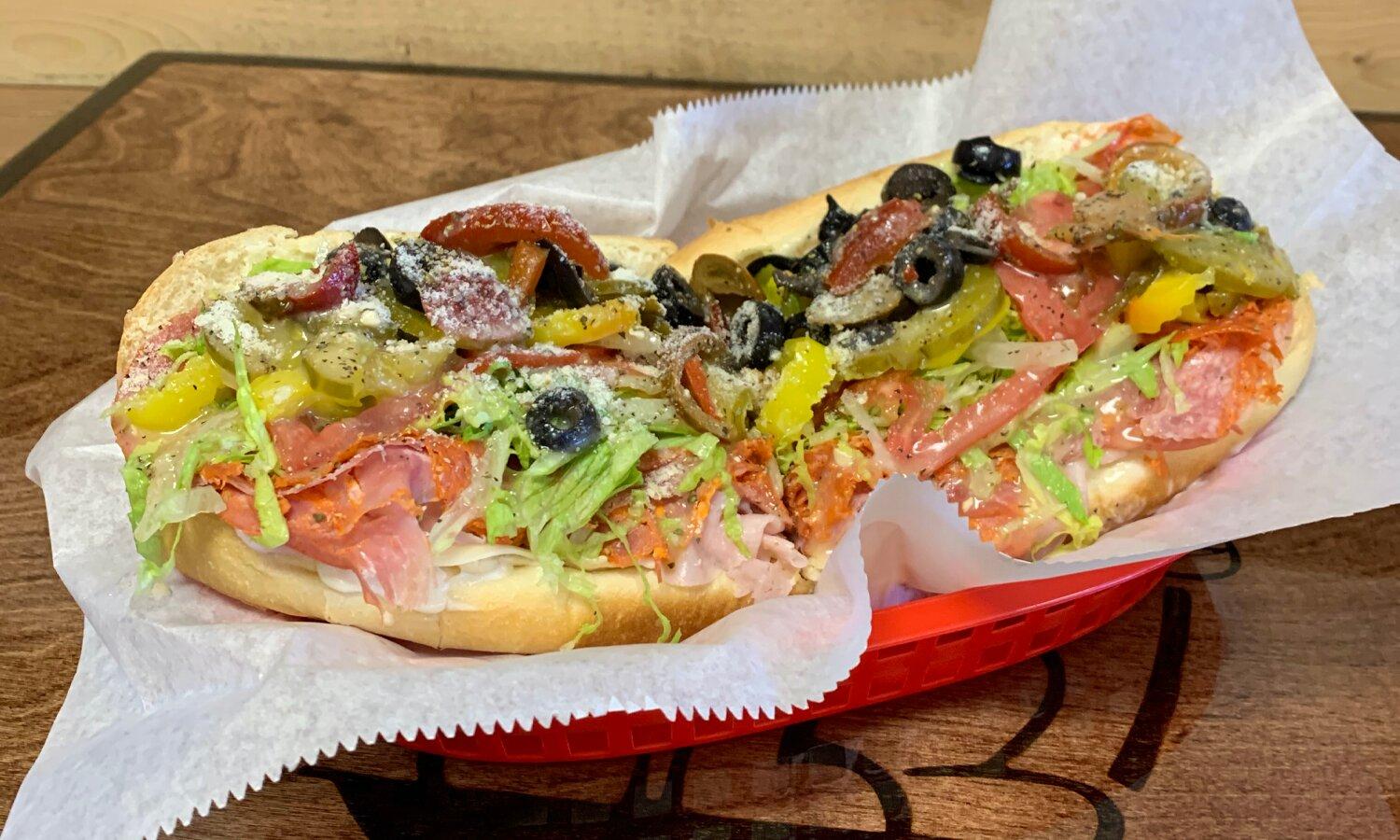 Waggy Dag’s Subs & More