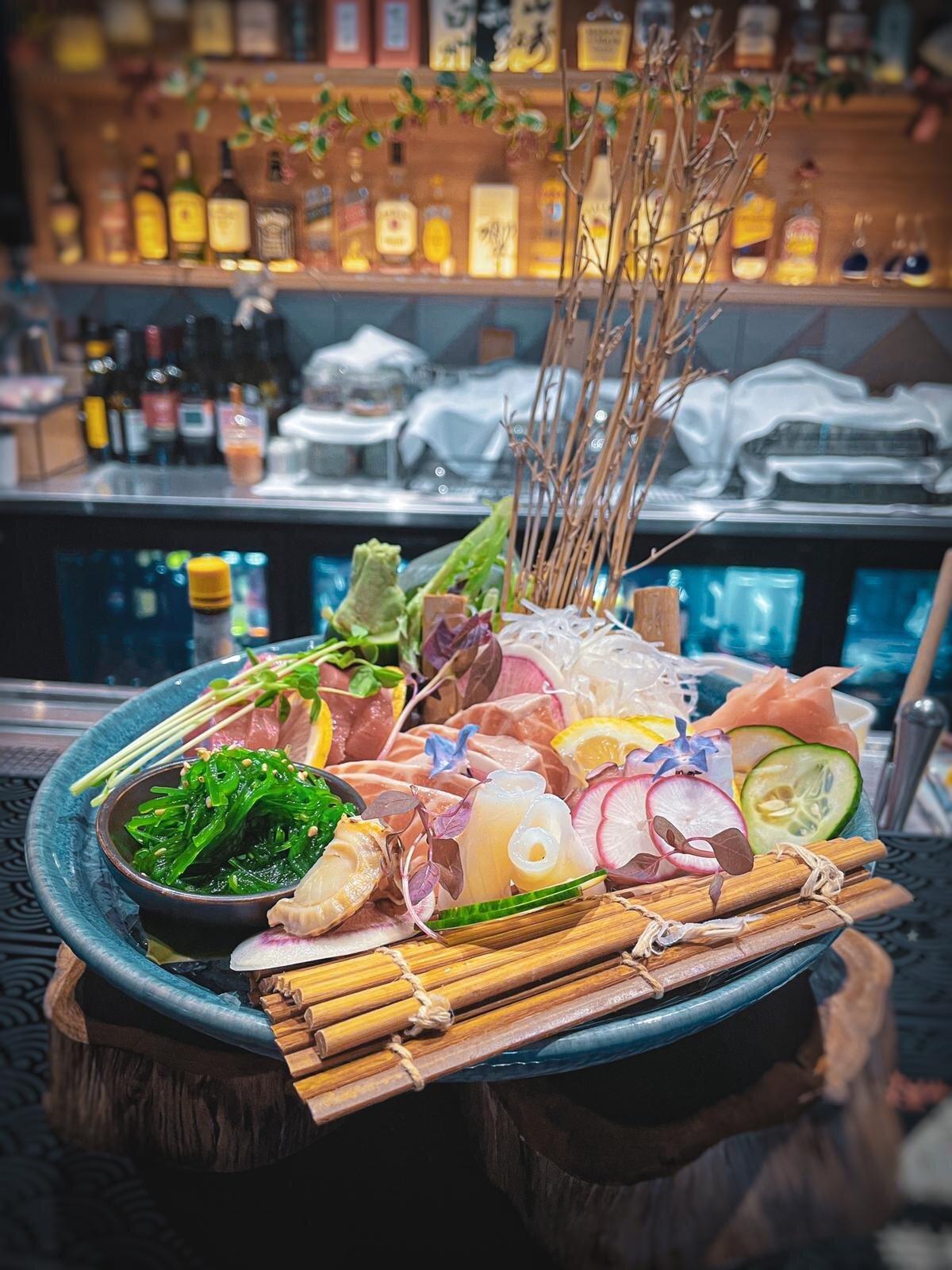 Kamikaze Teppanyaki & Bar