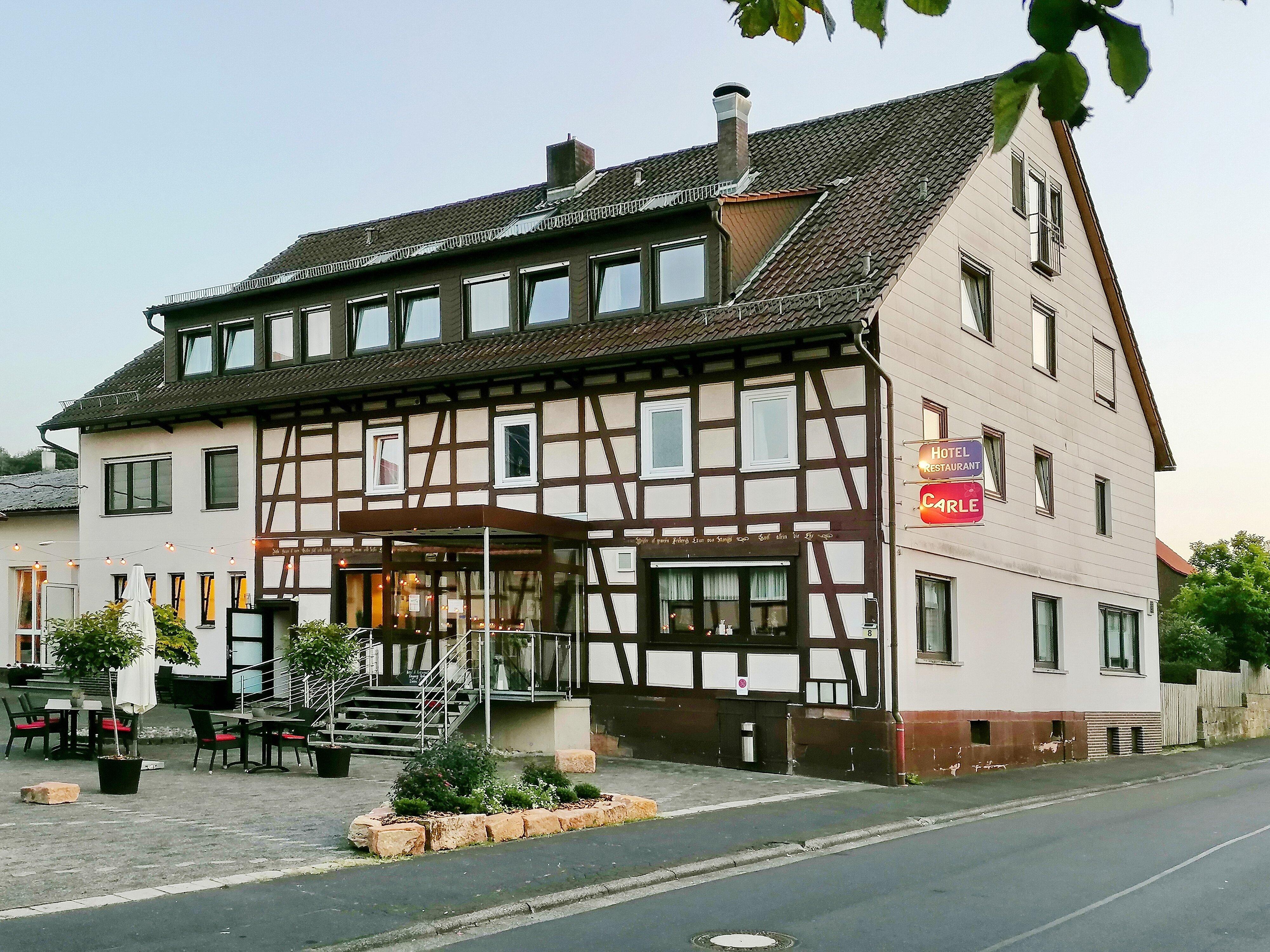 Hotel-Restaurant Carle